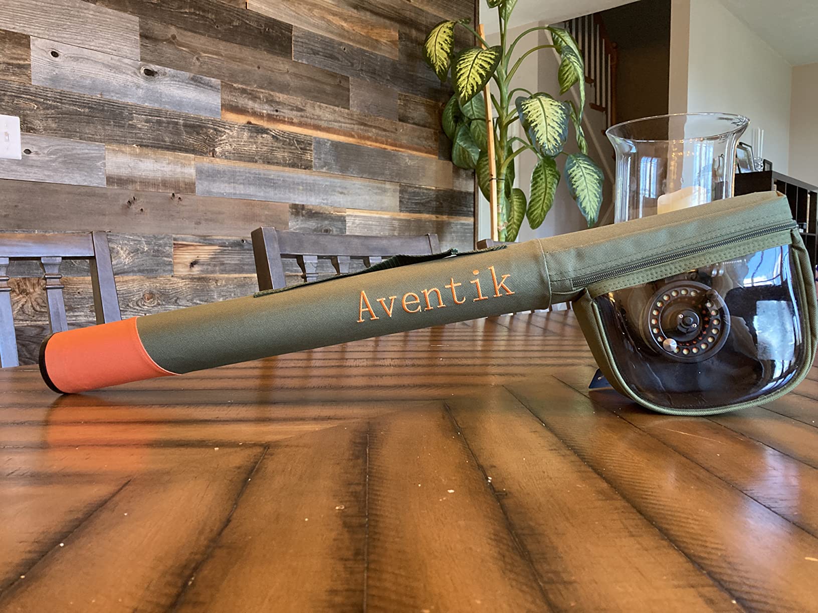 Aventik Extreme Fly Fishing Combo Kit 0/1/2/3/4/5/6 Weight Starter Fly Fishing Rod and Reel Kit Outfit with One Travel Case customer photo 2