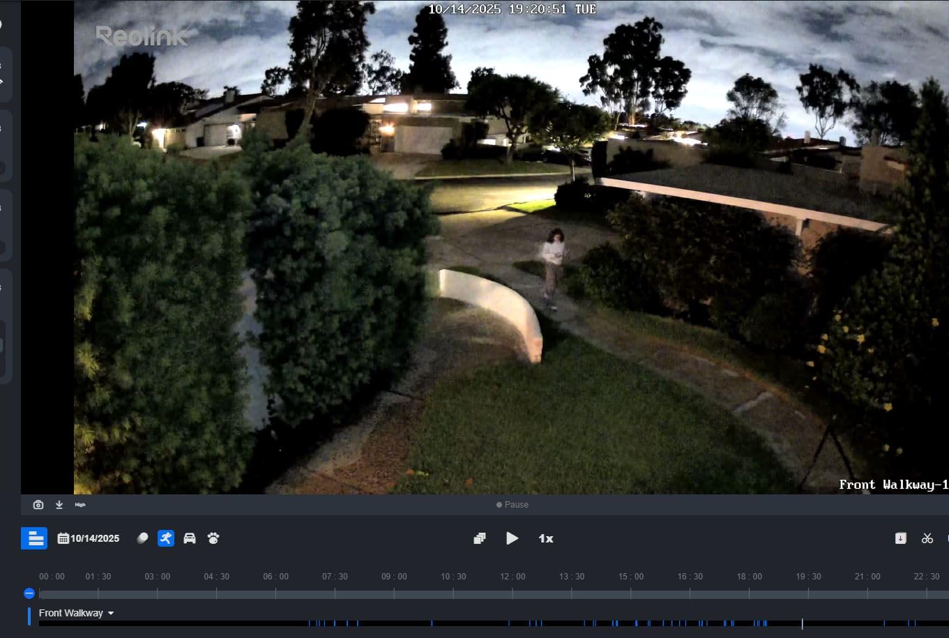 REOLINK 4K PTZ Security Camera System, IP PoE 360° with Dual-Lens, Auto 6X Hybrid Zoom, 355 Pan & 90 Tilt, Outdoor Surveillance, AI Detection, TrackMix PoE customer photo 2