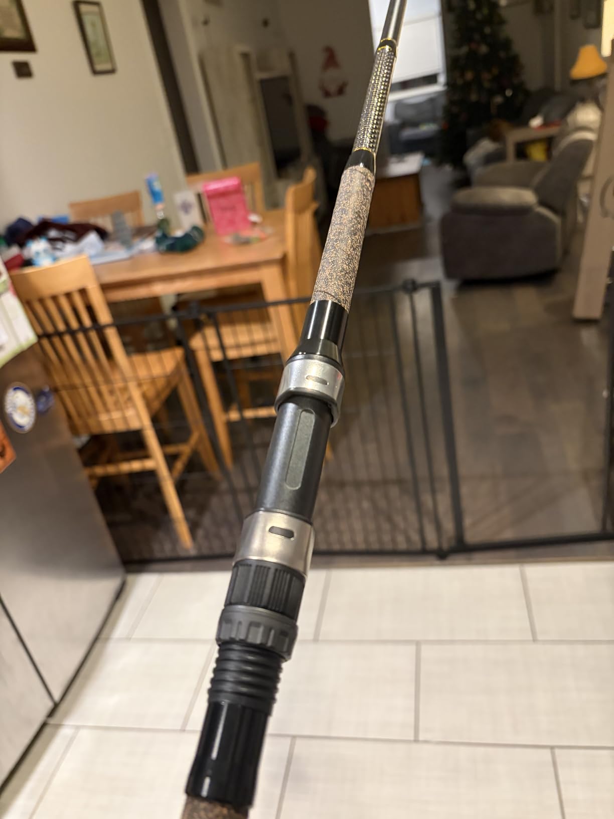 BERRYPRO Surf Rod Pure Carbon Surf Spinning Rod Graphite Surf Fishing Rod (9'/10'/11'/12') customer photo 2