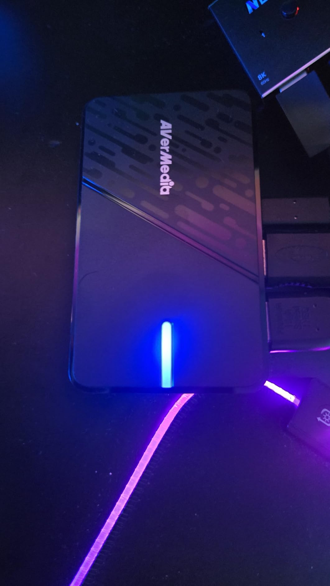 AVerMedia 4K Capture Card - GC551G2 Live Gamer Extreme 3 customer photo 2