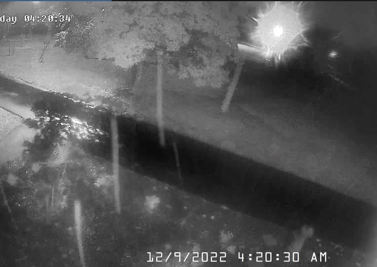 Anpviz 4MP PoE IP Bullet Camera with Microphone/Audio, IP Security Camera Outdoor Indoor, Night Vision 65ft, Waterproof IP66, 108° Wide Angle 2.8mm Lens, 24/7 Recording, IPC-B8740W-S (U Series) customer photo 2