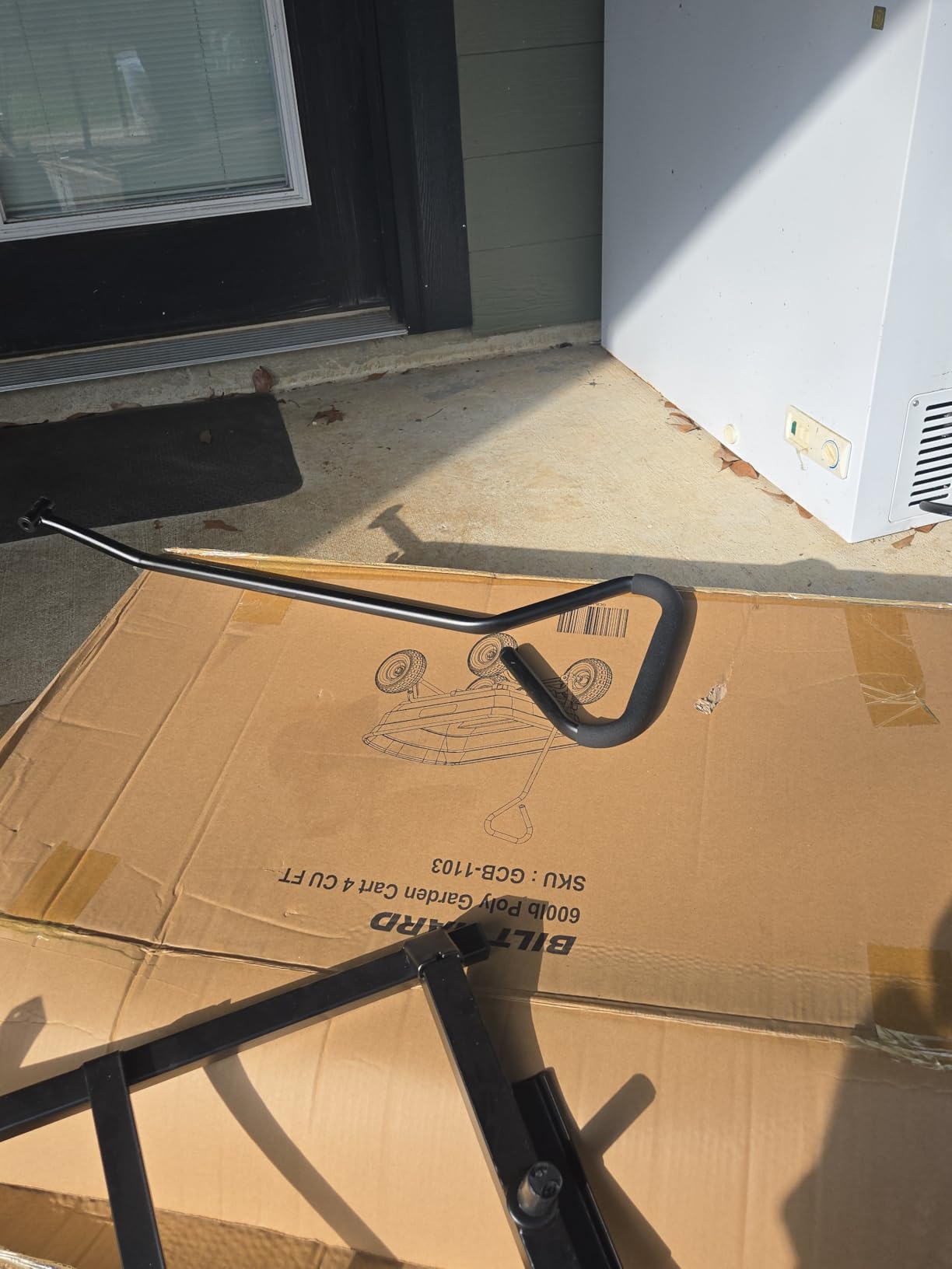 BILT HARD 4 Cu.Ft. 10