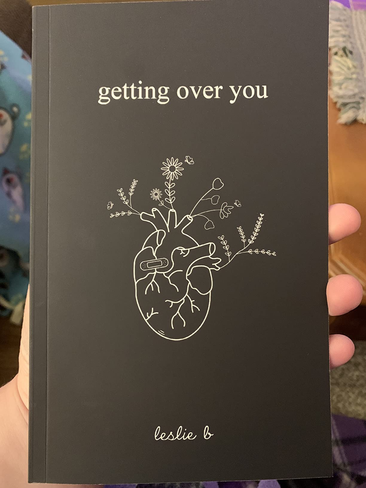Getting Over You customer photo 1