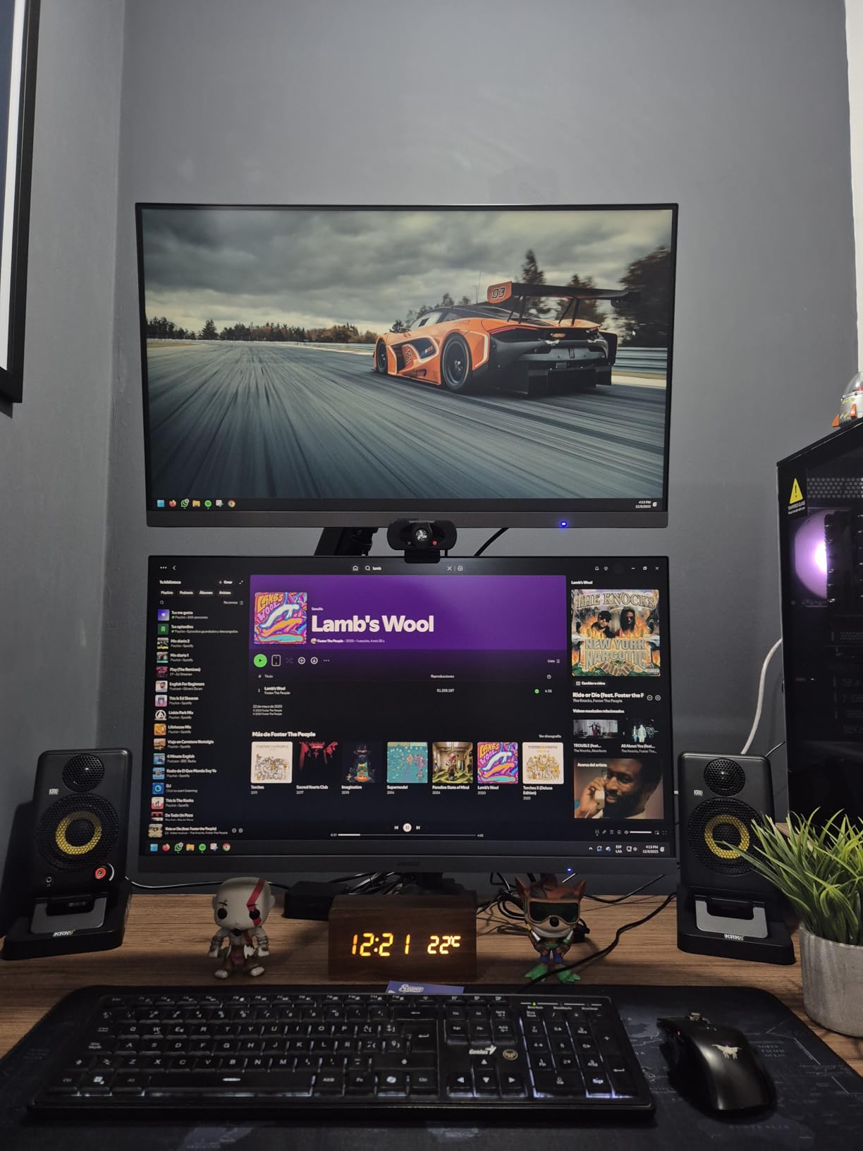KRK GoAux 3 3