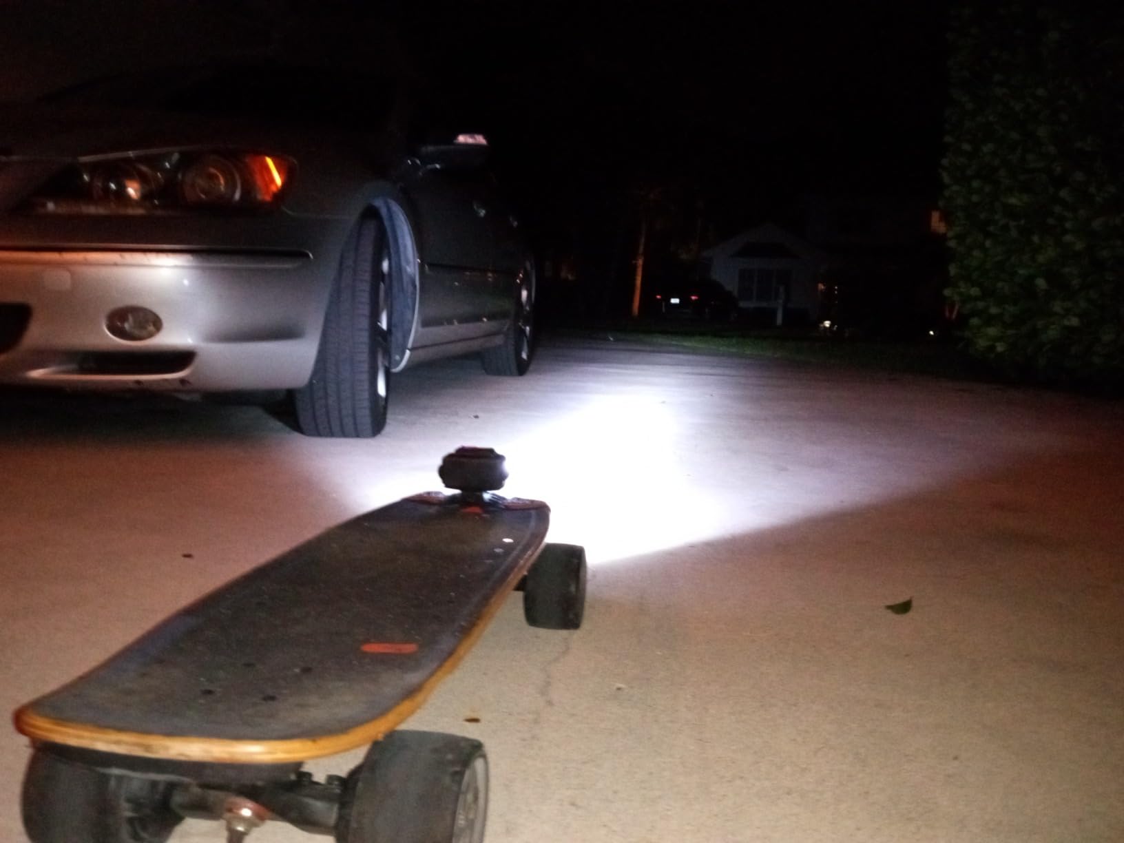 MEEPO Mini Series Electric Skateboard with Remote, Up to 26-32 MPH Top Speed, 11-24Miles Range, 330 Pounds Max Load, 30-34 Inches Maple Cruiser for Adults and Teens customer photo 1