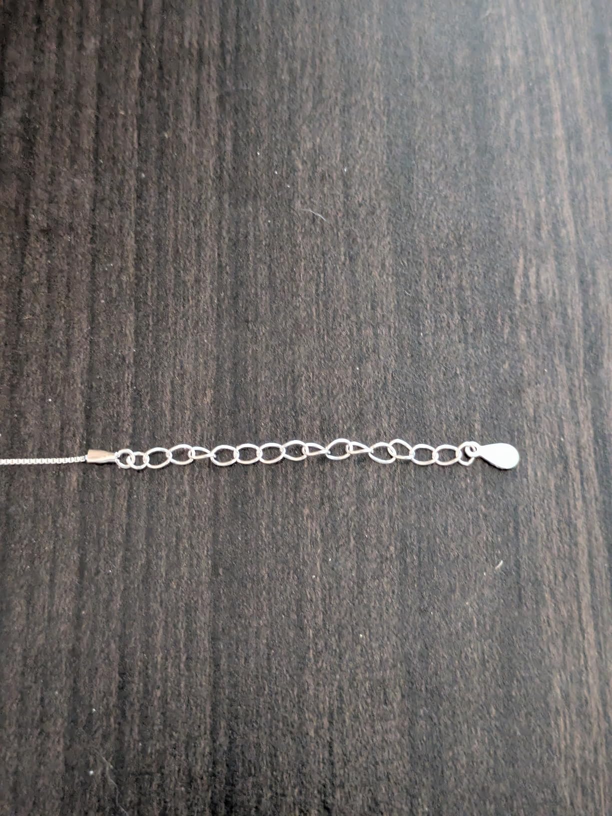 Sereney Sterling Silver Birthday Gifts for Girls Women, Pearl Necklace as 7 9 10 11 13 15 16 18 21 30 40 50 60 Year Old Birthday Gifts, Single Pearl Necklace as Bday Gifts for Friends customer photo 2