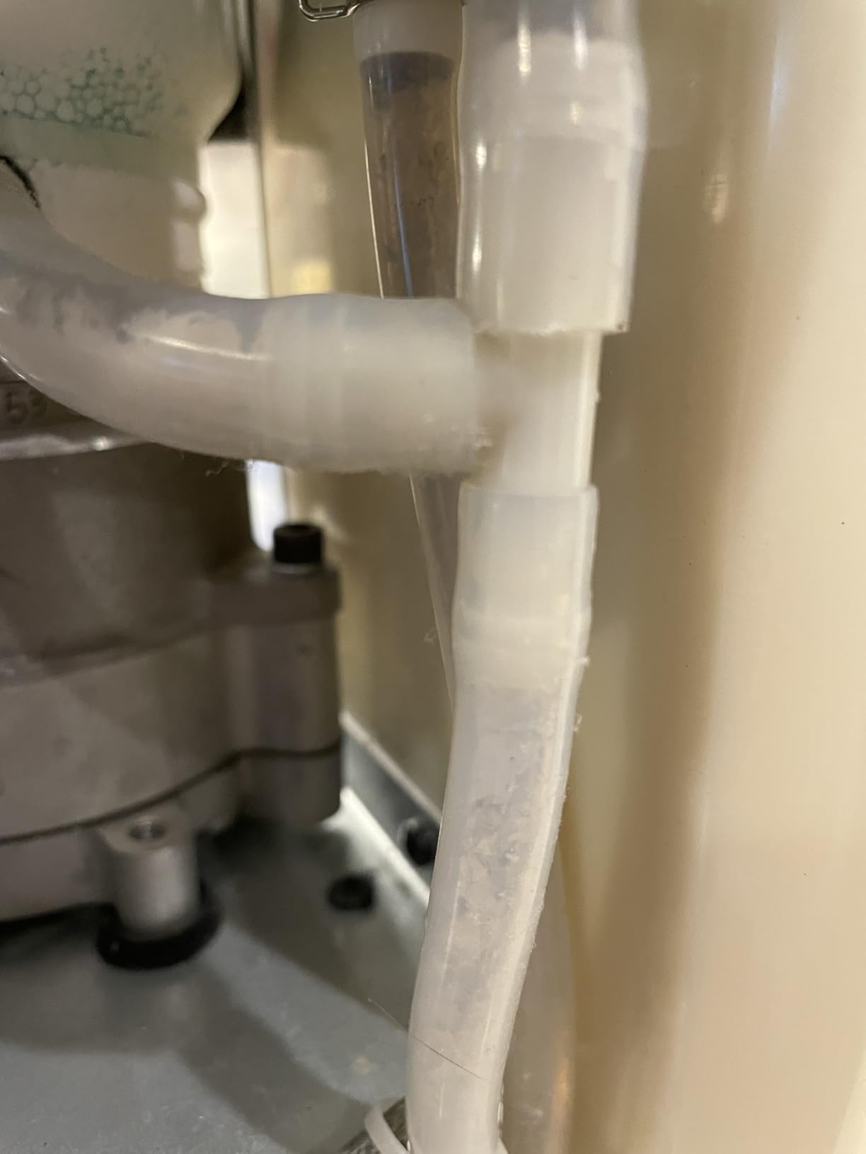 GE Profile Opal 2.0 XL with 1 Gallon Tank, Chewable Crunchable Countertop Nugget Ice Maker, Scoop included, 38 lbs in 24 hours, Pellet Ice Machine with WiFi & Smart Connected, Stainless Steel customer photo 2