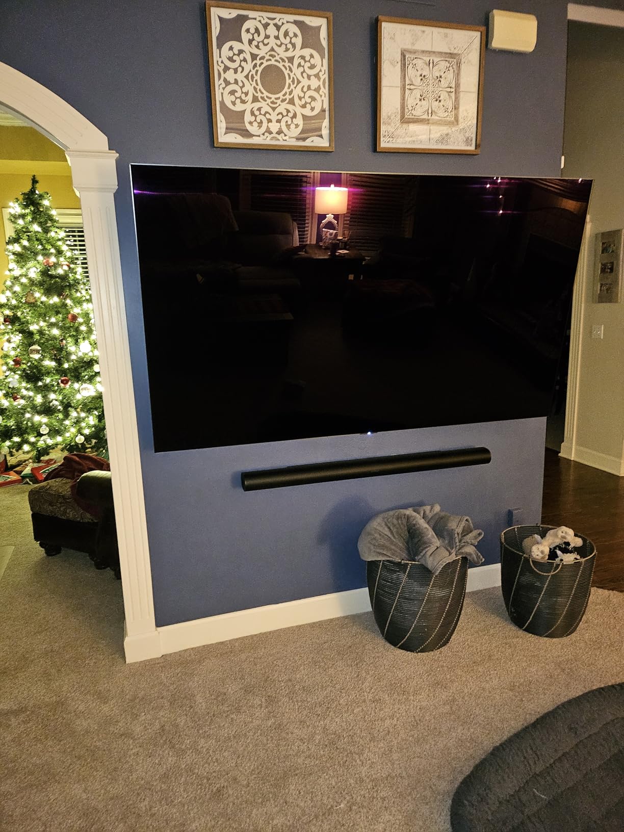 Era 300 - Black - Wireless, Alexa Enabled Smart Speaker with Dolby Atmos. customer photo 2