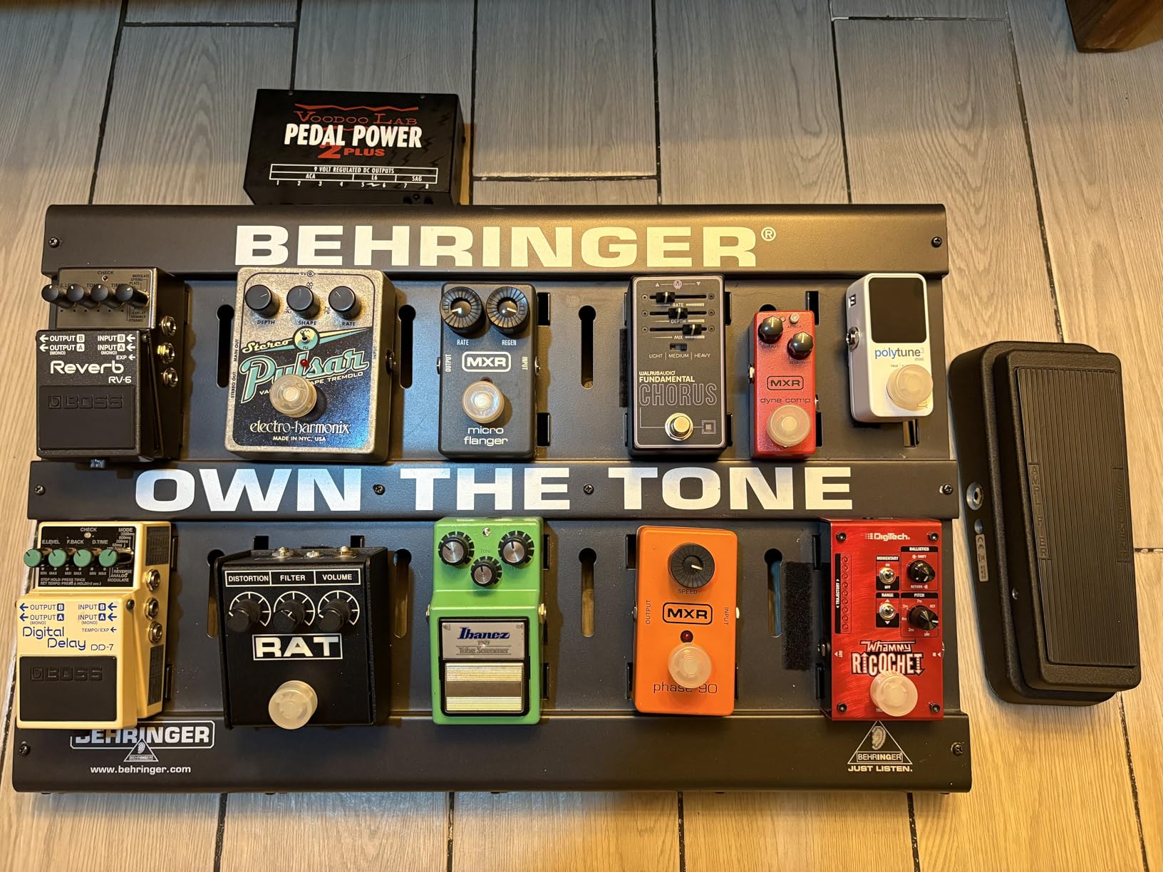 Walrus Audio Fundamental Series Chorus customer photo 1