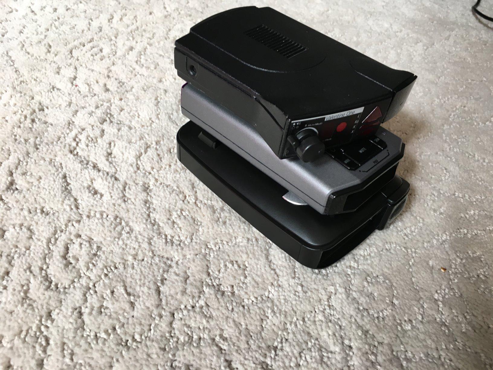 Escort MAX 360 MKII Radar and Laser Detector Bluetooth Enabled, 360-degree Directional Arrows, Exceptional Range, Shared Alerts, Apple CarPlay and Android Auto Compatible, Black customer photo 2