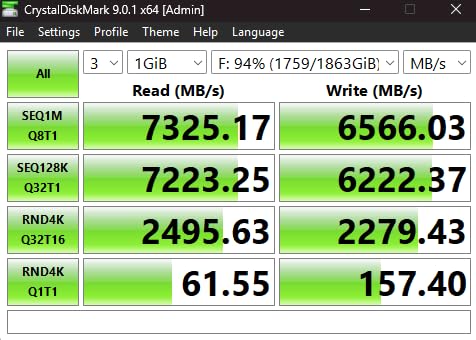 ELUTENG NVMe PCIe 4.0 Adapter NVMe M.2 SSD to PCIe X4/X8/X16 Card with Aluminum Heat Sink M.2 to PCI-Express SSD Expansion Card Support 2230 2242 2260 2280 Max 4TB for Windows/Linux/Moc os customer photo 1