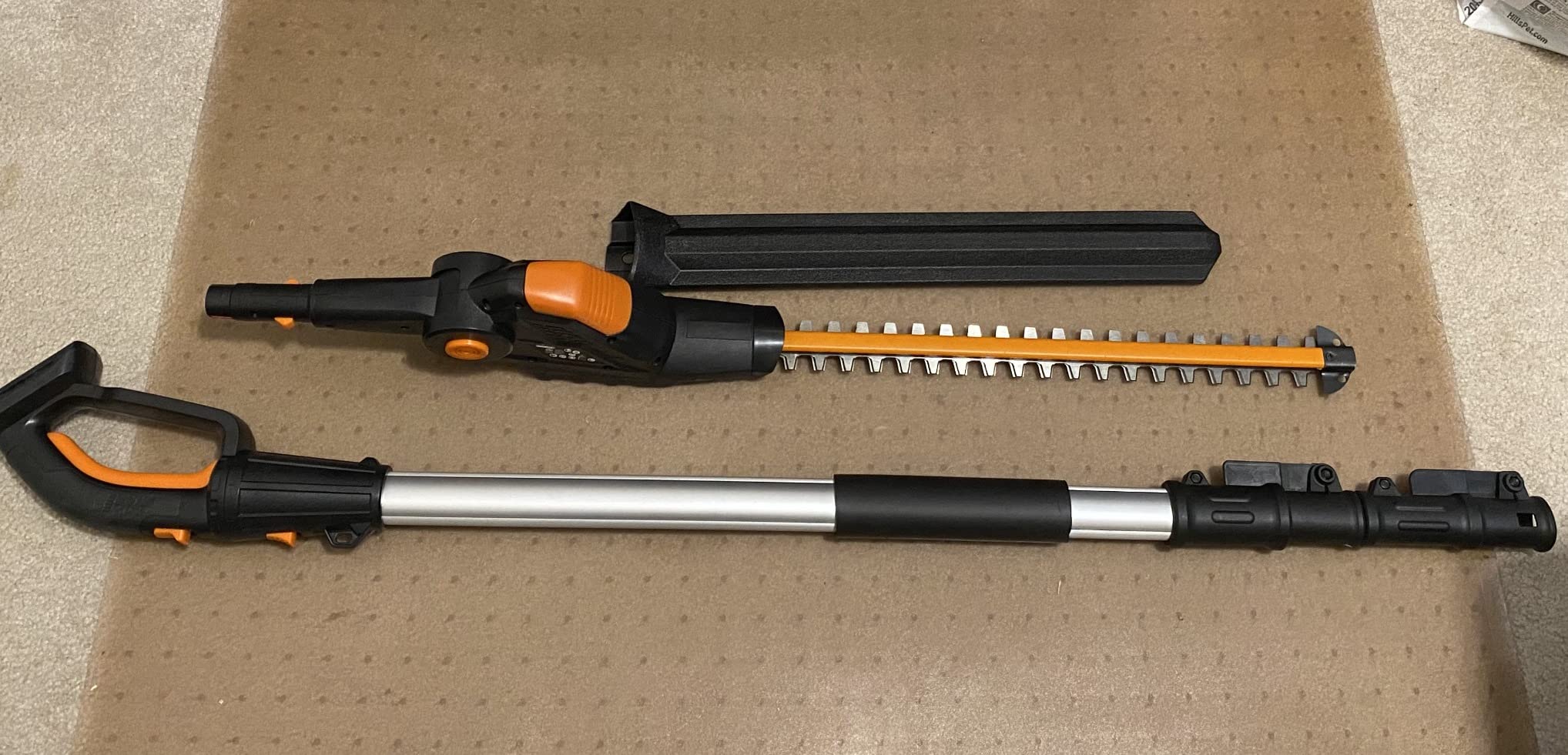 WORX Nitro 22