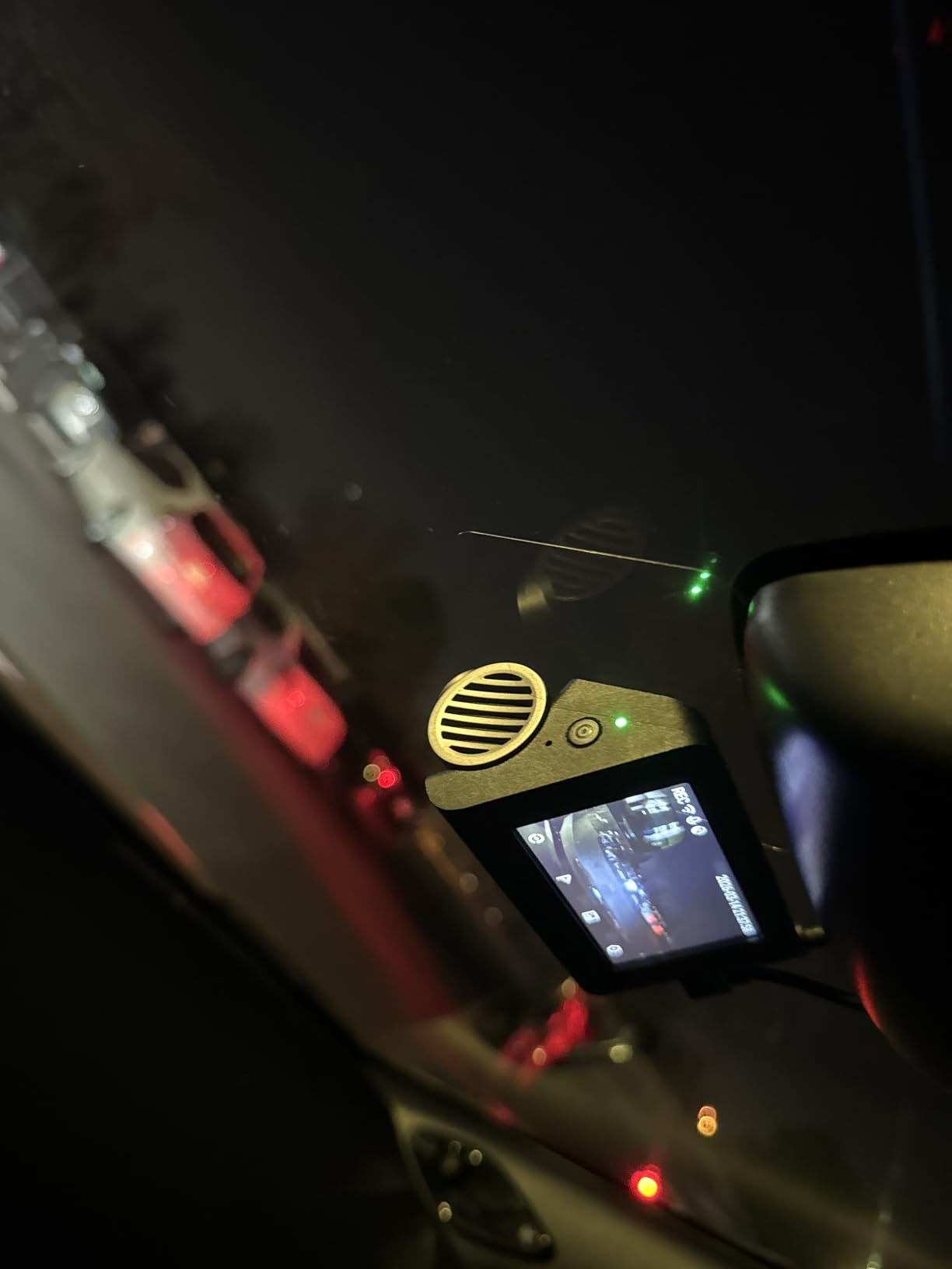 70mai A810S 4K Dual Dash Cam Front & Rear, STARVIS 2 HDR Super Night Vision, AI Motion Detection & 24/7 Parking, Built-in GPS, Wi-Fi & Optional 4G Remote Viewing, ADAS customer photo 2