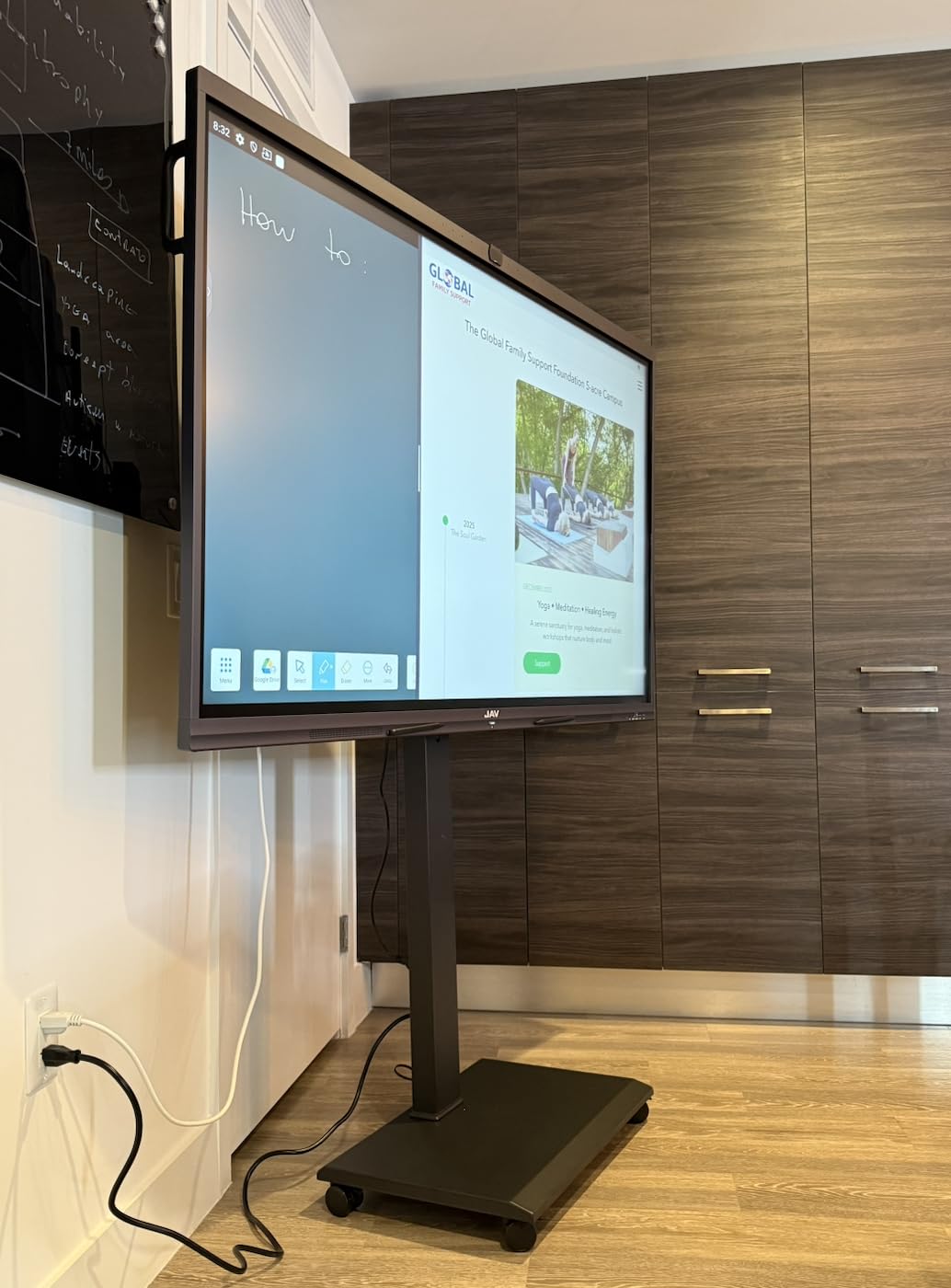 JAV Smart Board 55