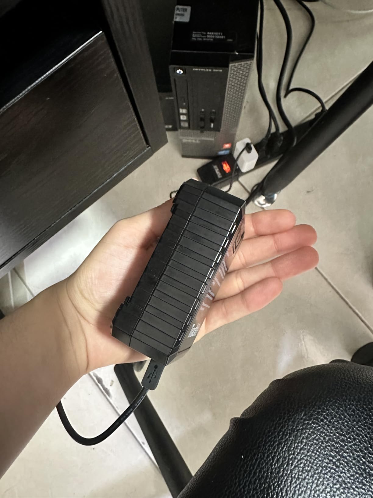 Pro GPS Tracker for Vehicles - Magnetic Waterproof 4G LTE Car Tracker, Long-Life Battery Up to 7 Months, Unlimited Distance, Smart Alerts, Hidden Tracking Device (Subscription Required) customer photo 2