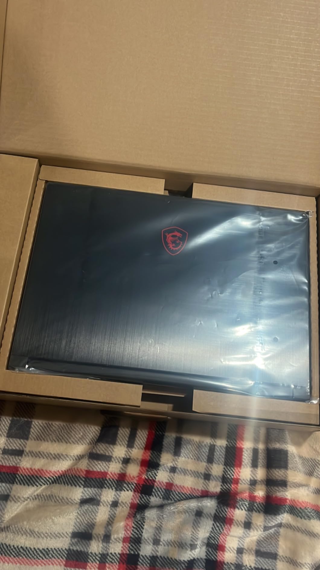 MSI GF63 Thin 15.6
