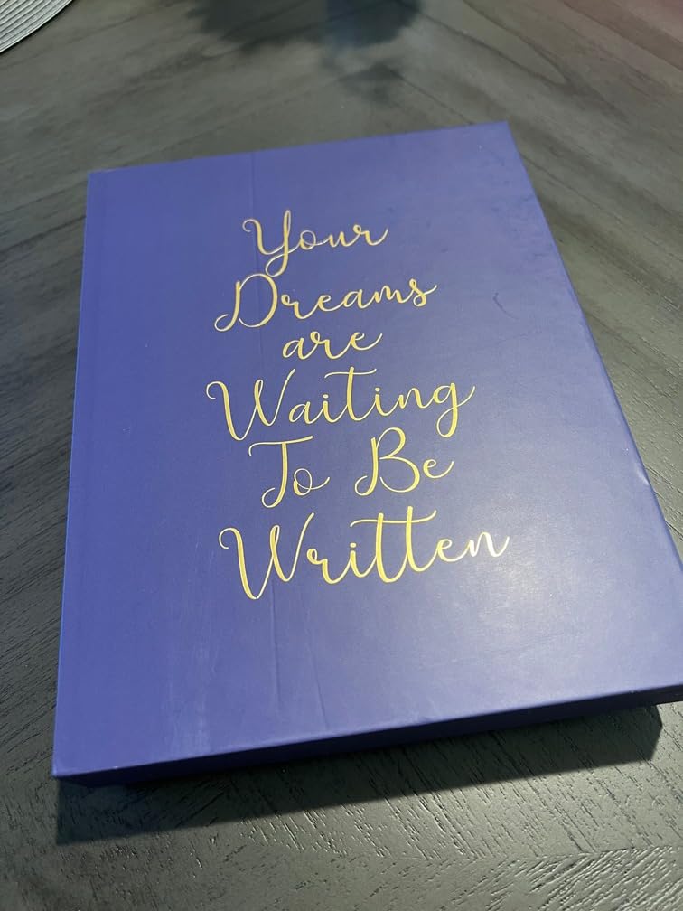 The Ultimate 369 Manifestation Journal - Transformative Law of Attraction Book to Unlock Your Limitless Potential - Presented in Luxurious Gift-Ready Packaging customer photo 1