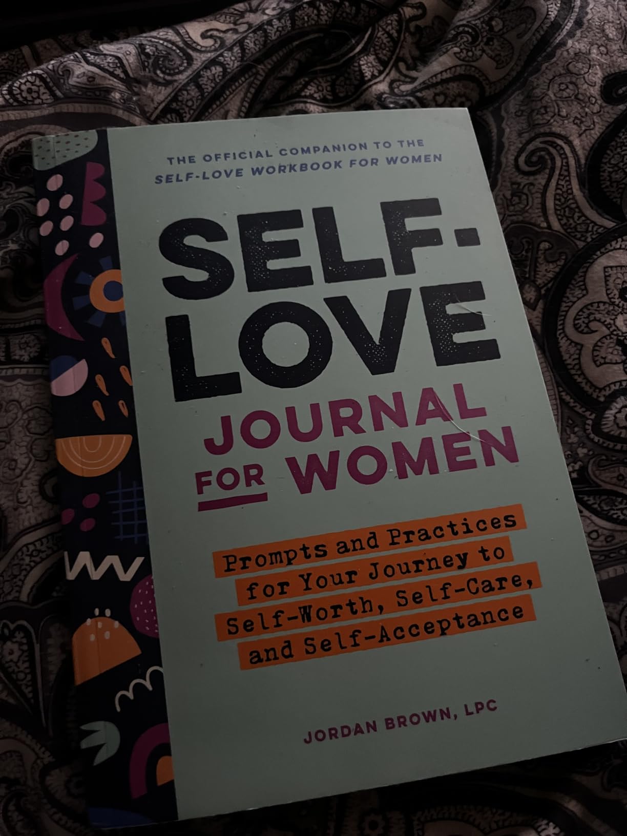 Self-Love Journal for Women: Prompts and Practices for Your Journey to Self-Worth, Self-Care, and Self-Acceptance customer photo 1