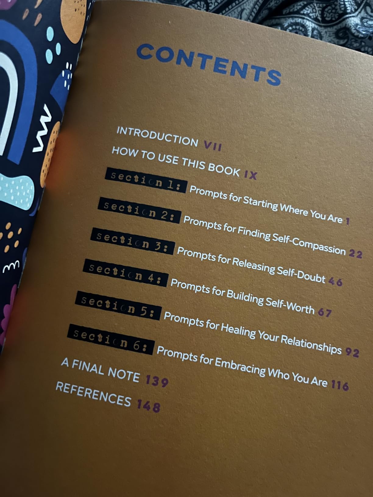 Self-Love Journal for Women: Prompts and Practices for Your Journey to Self-Worth, Self-Care, and Self-Acceptance customer photo 2