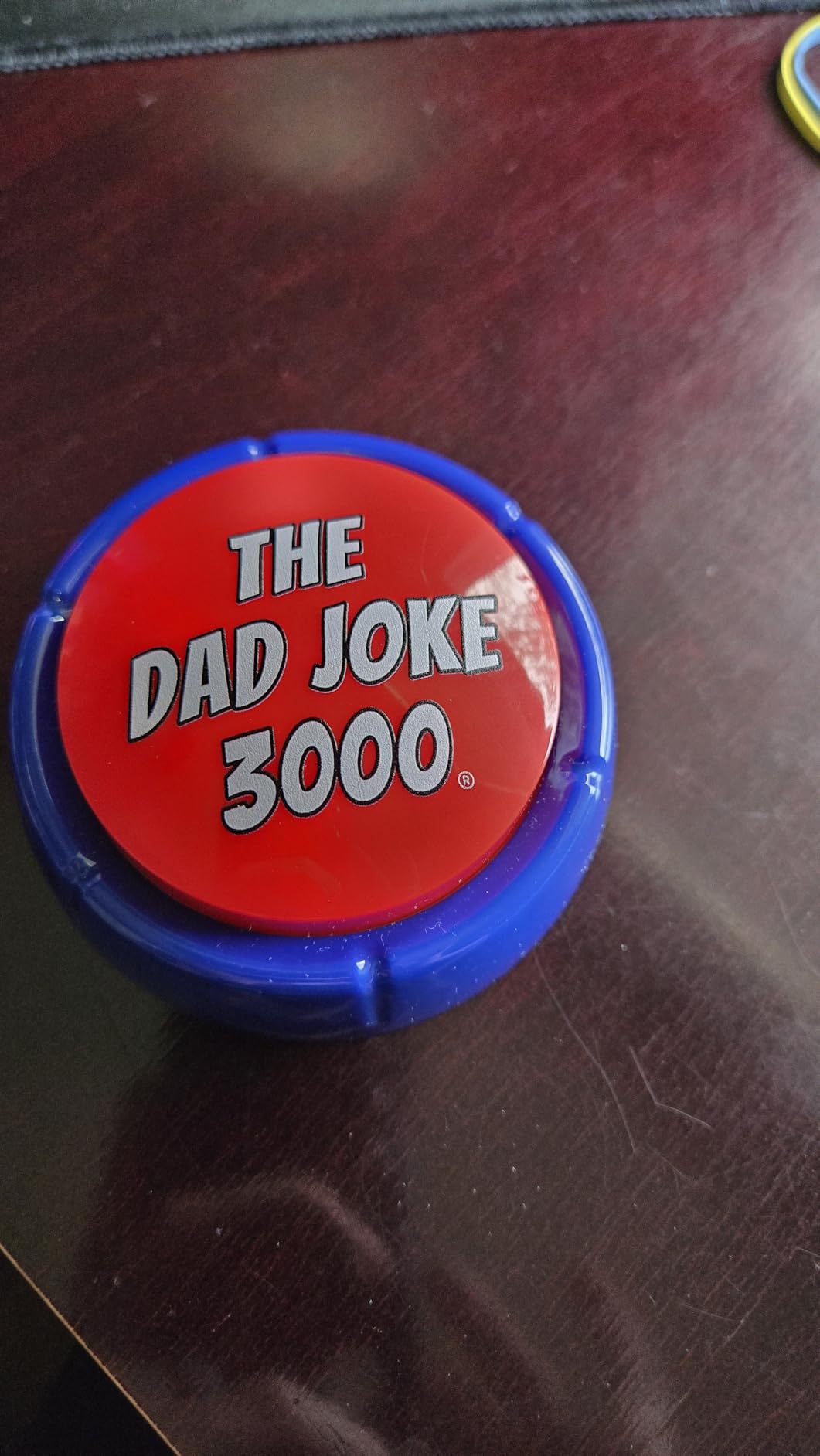 Gifts for Dad and Fathers - Features 75+ Extra Funny Dad Jokes at The Push of a Button - Dad Gifts from Daughter, Dad Birthday Gift, White Elephant Gifts, Gifts for Men customer photo 1