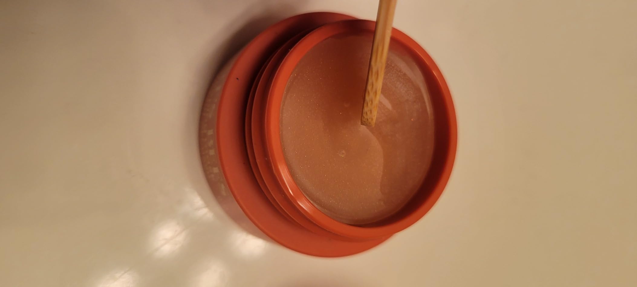 Burt's Bees Moonlight Orchard Lip Sleeping Mask - With Hyaluronic Acid and Squalane Moisturizer for Overnight Lip Treatment customer photo 1