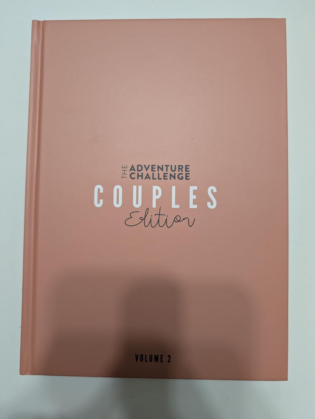 Couples Edition V2 - 30 Scratch-Off Date Night Ideas | Romantic Date Book for Couples | Fun Game & Relationship Journal for Deeper Connection customer photo 1