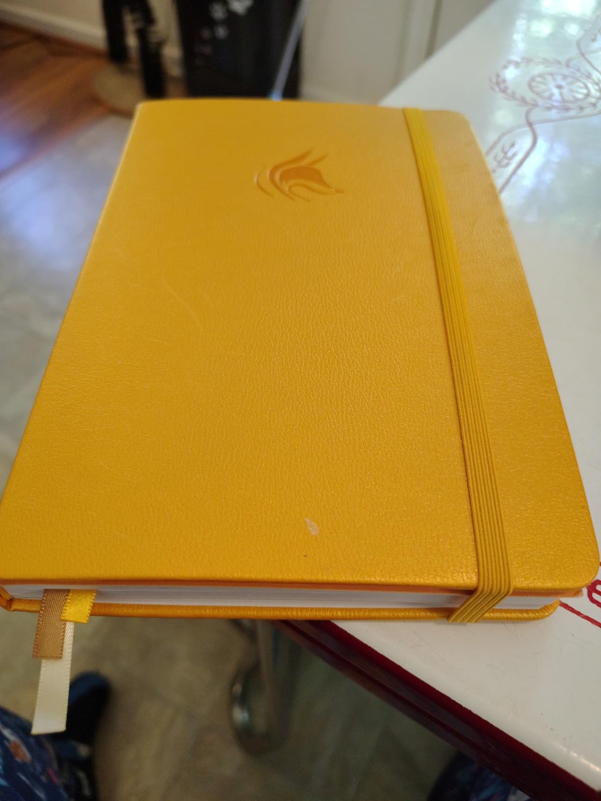 Clever Fox Self-love Journal - Guided Self-Discovery Log for Self-care, Reflection & Self-help, Mental Health, Gratitude & Mindfulness (Mystic Blue) customer photo 1