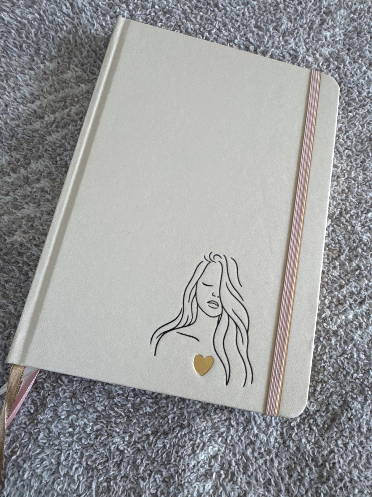 Premium Gratitude Journal for Men - 6 Month Guided Daily Prompts, Habit Tracker - Hardcover, 249 Pages, Lay Flat, 100gsm Paper - Mens Mindfulness Gifts, Mental Health, Self Mastery, Gift Boxed customer photo 1