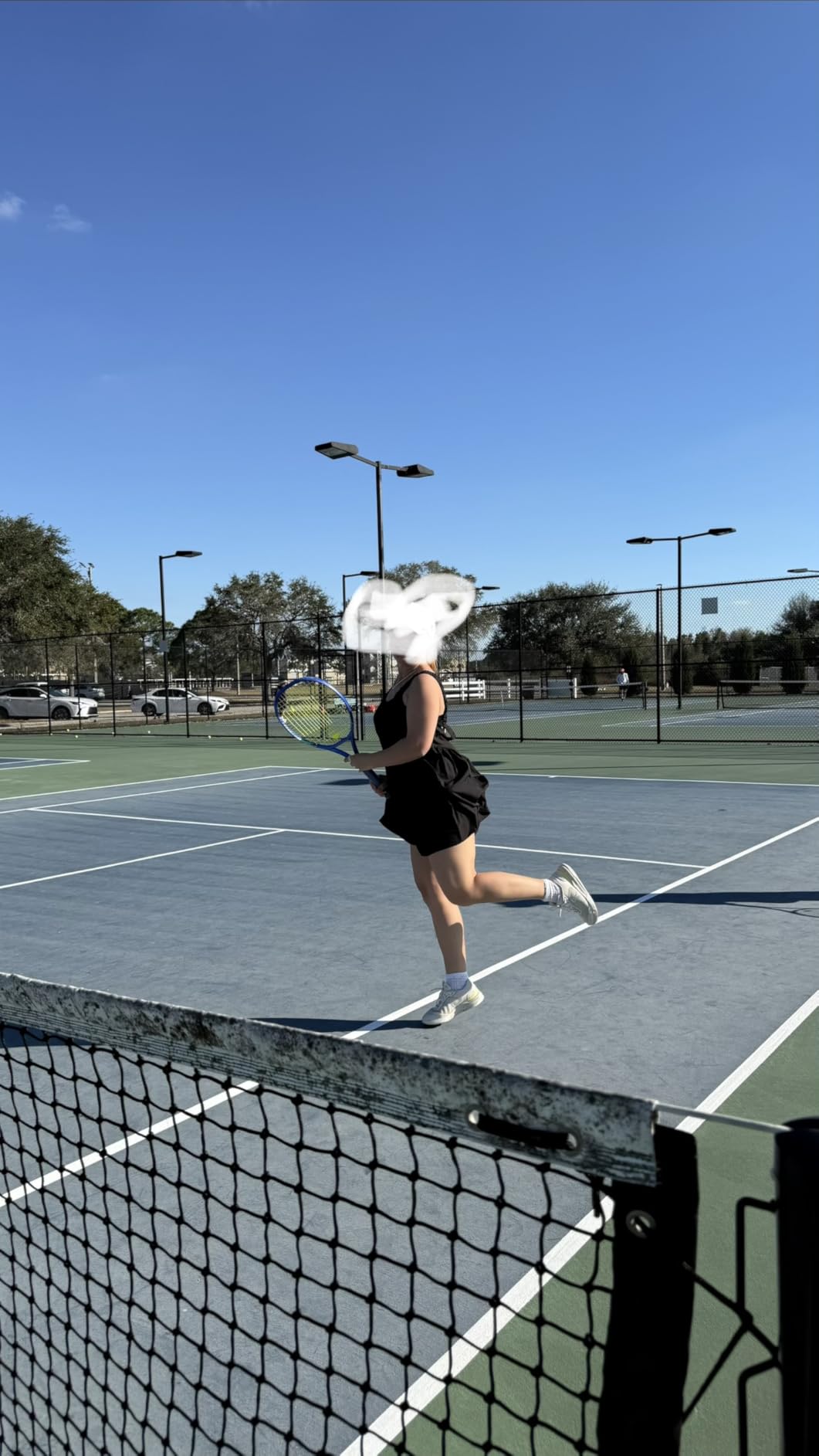 Sexyasasii Women Tennis Dress with Built in Shorts and Bra Sleeveless Casual Backless Golf Dress Athletic Dress with Pockets customer photo 2