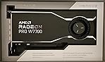 AMD Radeon Pro W7700 16GB (RDNA 3, 4X DisplayPort 2.1) Brand customer photo 2