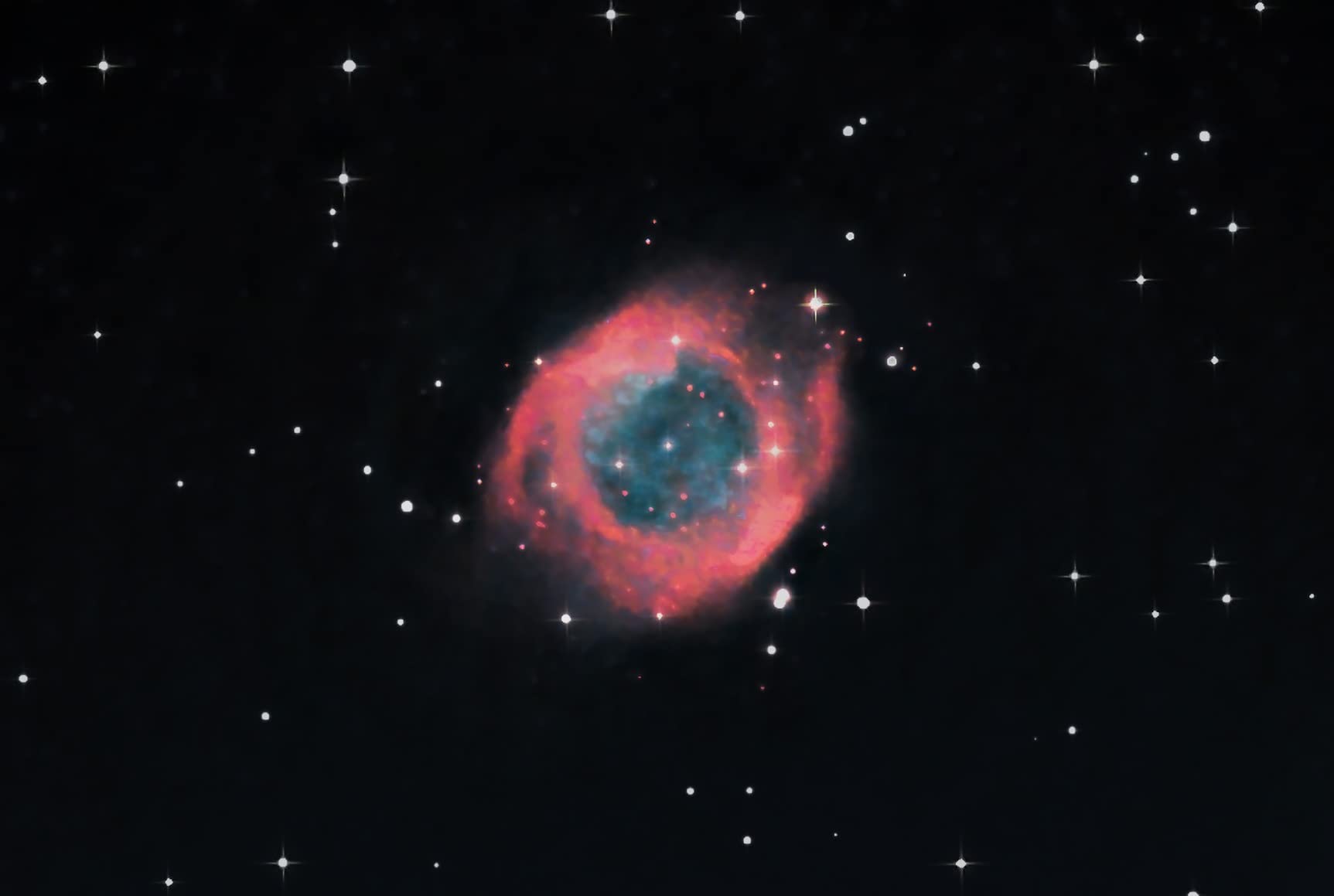 Vespera II Exploration Station with Smart, Fully Automated Telescope and Vaonis Star Field Recognition Technology customer photo 1