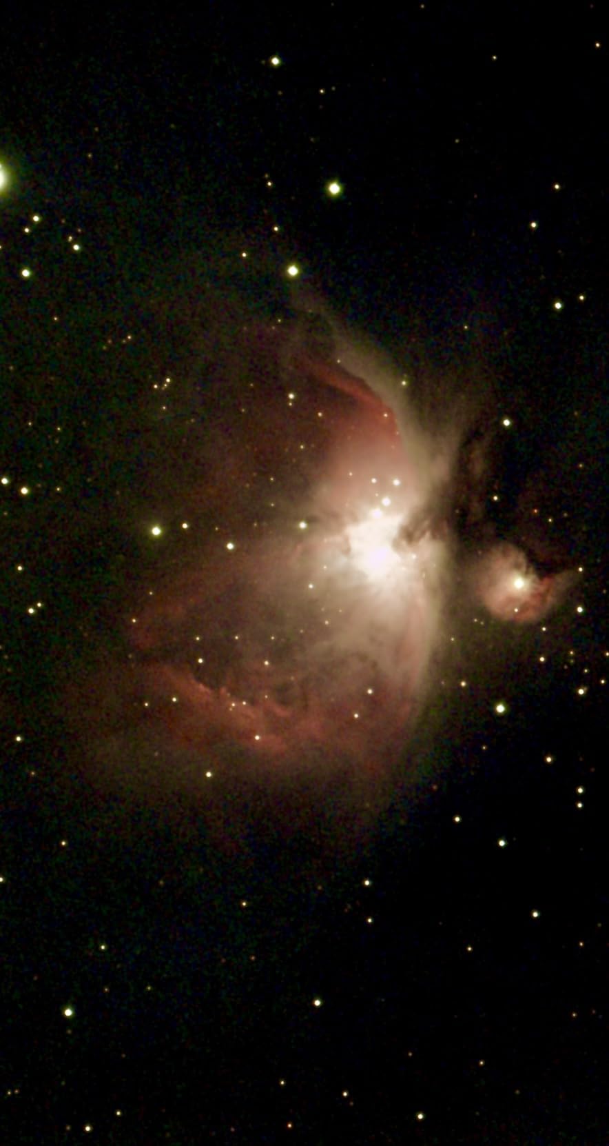 Vespera II Exploration Station with Smart, Fully Automated Telescope and Vaonis Star Field Recognition Technology customer photo 2