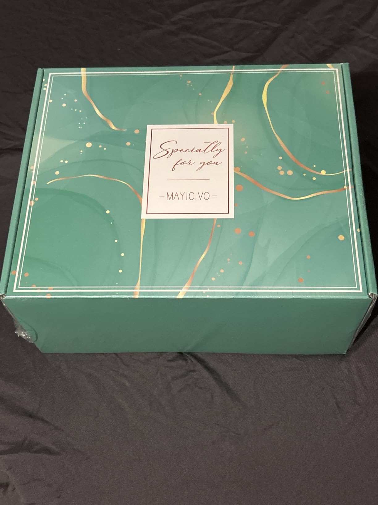Birthday Gifts for Women Self Care Get Well Soon Gifts, Rose Relaxing Spa Gift Basket customer photo 1