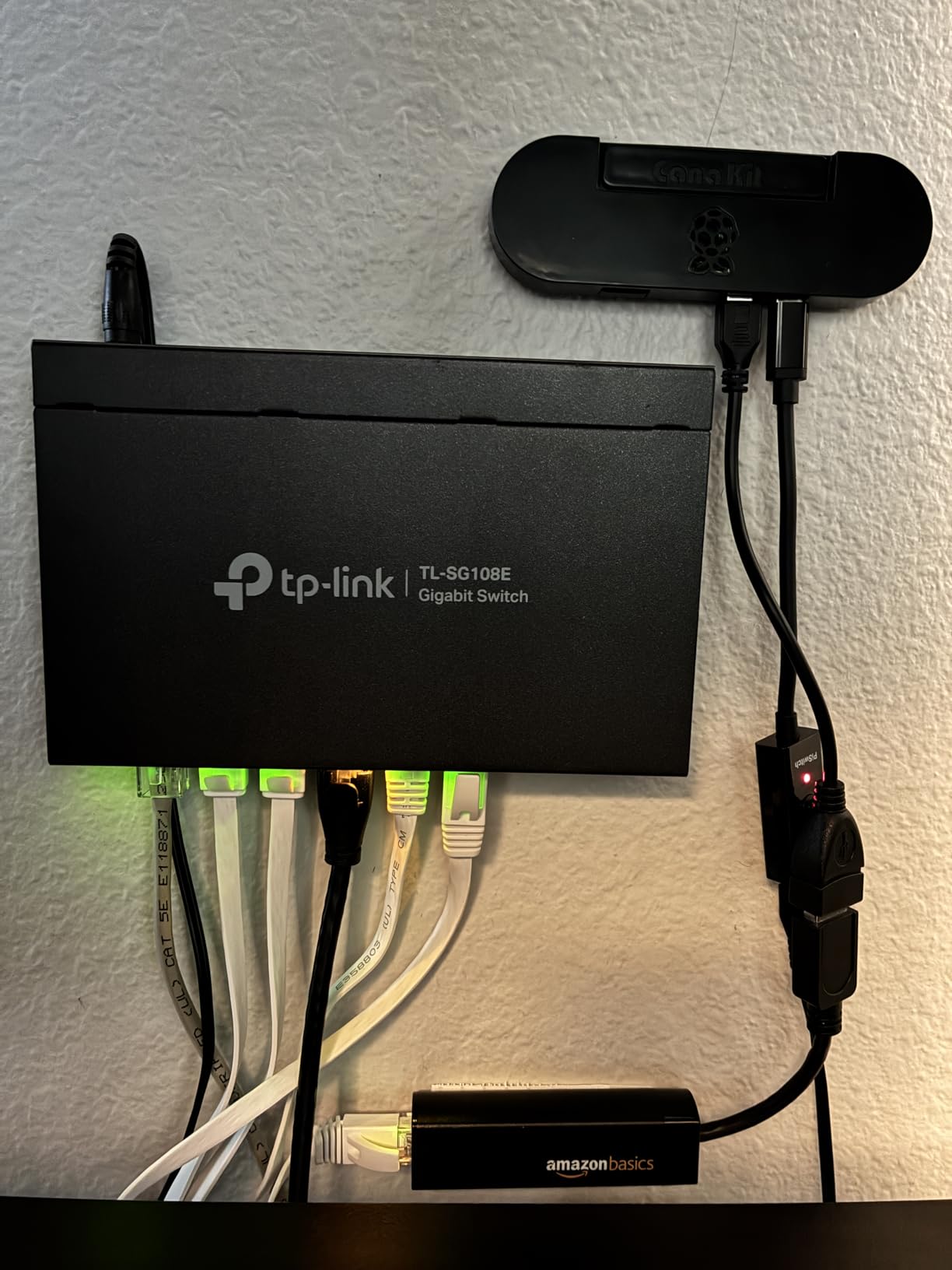 CanaKit Raspberry Pi Zero 2 W Starter MAX Kit (64GB Edition) customer photo 1