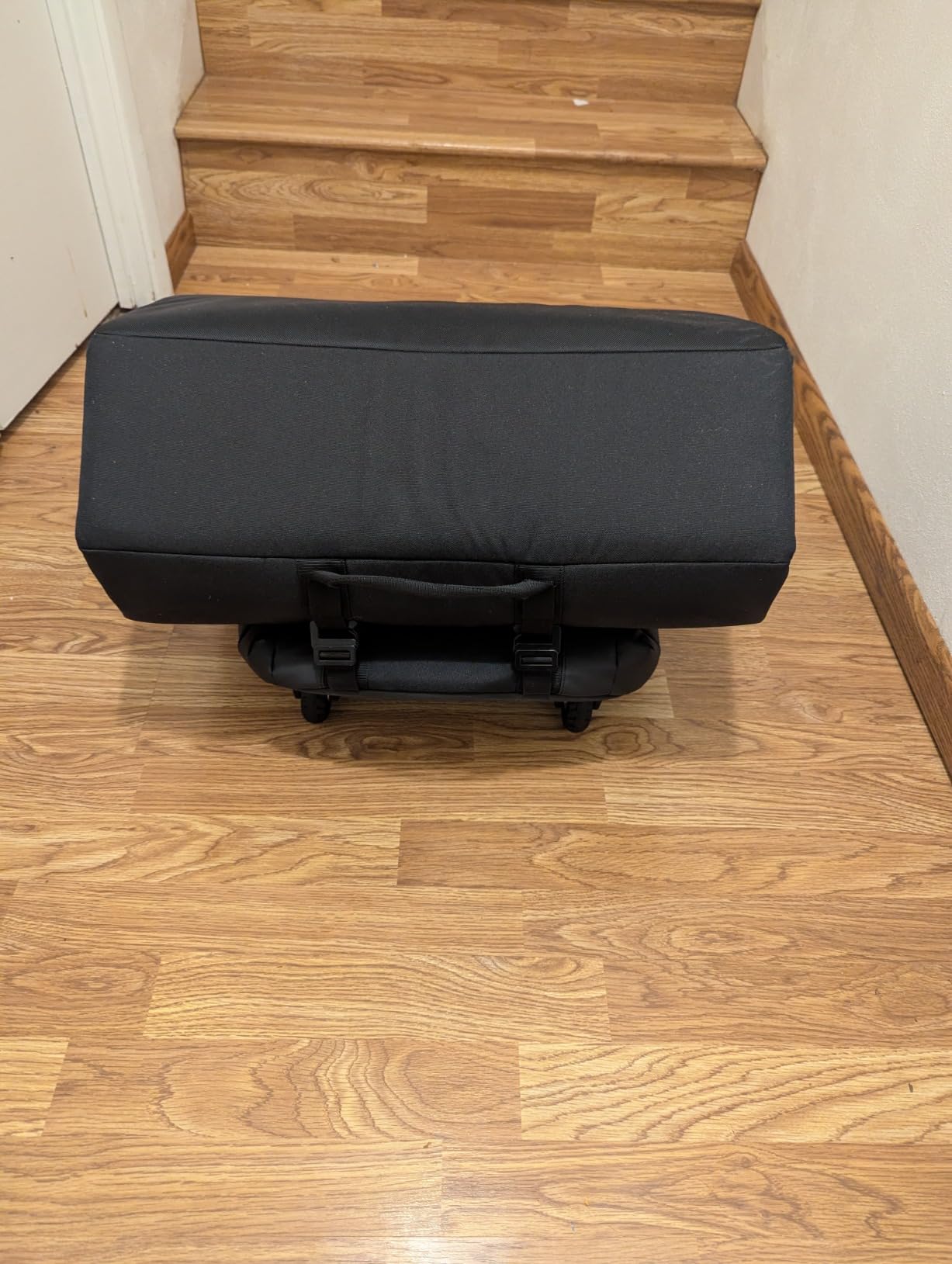 Db Journey The Surf Pro Bag - Surfboard Bag with Wheels, Surfboard Travel Bag with Rib Cage Protection, Compressible, Roller Bags Attachment customer photo 2