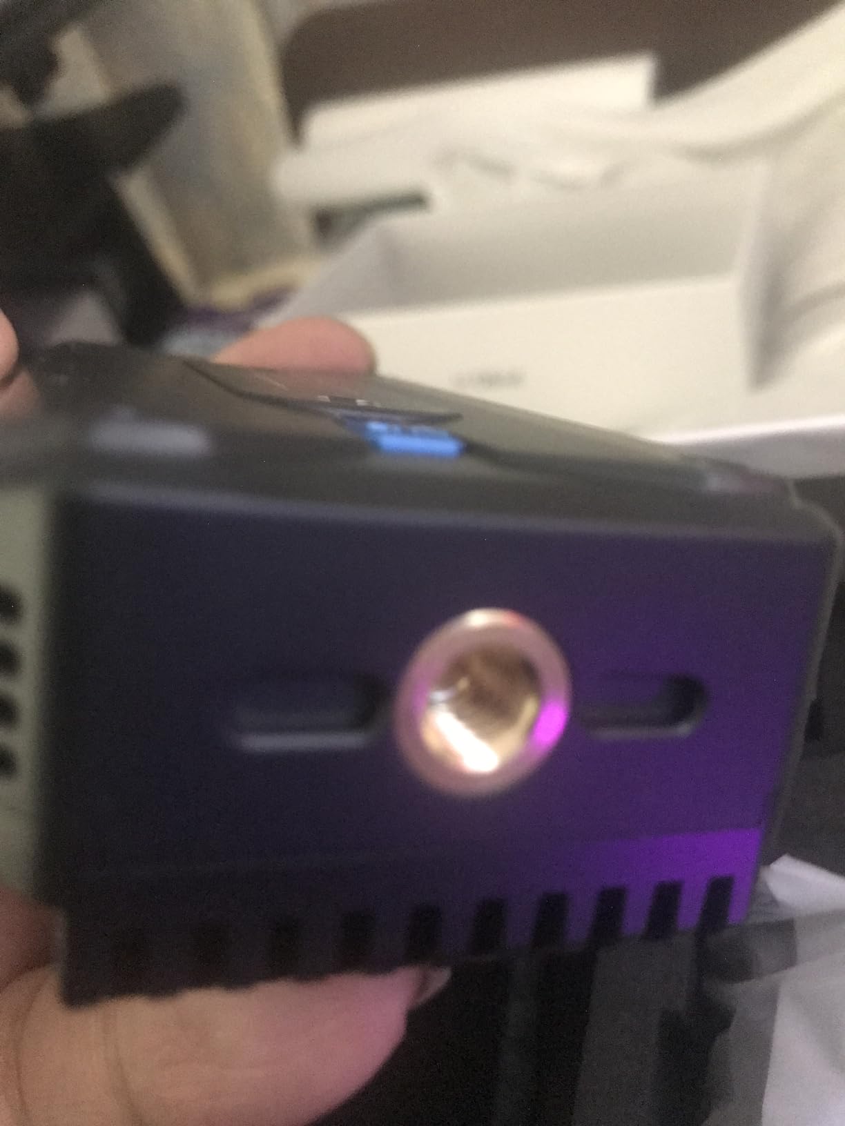 Hollyland Pyro H Wireless HDMI Video Transmission System, Dual-Band 4K30/1080p60 1300ft Los Range 60ms Latency, Up to 4 Receiver, Smart Channel Scan, UVC Live Stream (1TX+1RX) customer photo 1