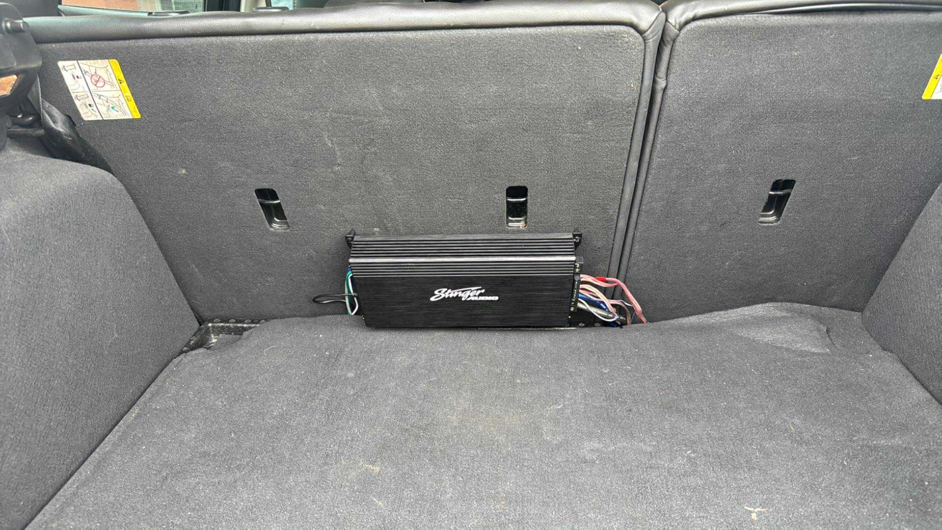 STINGER Audio MT-1000.5 1200 Watt RMS 5-Channel Car Audio Amplifier, Class D customer photo 2