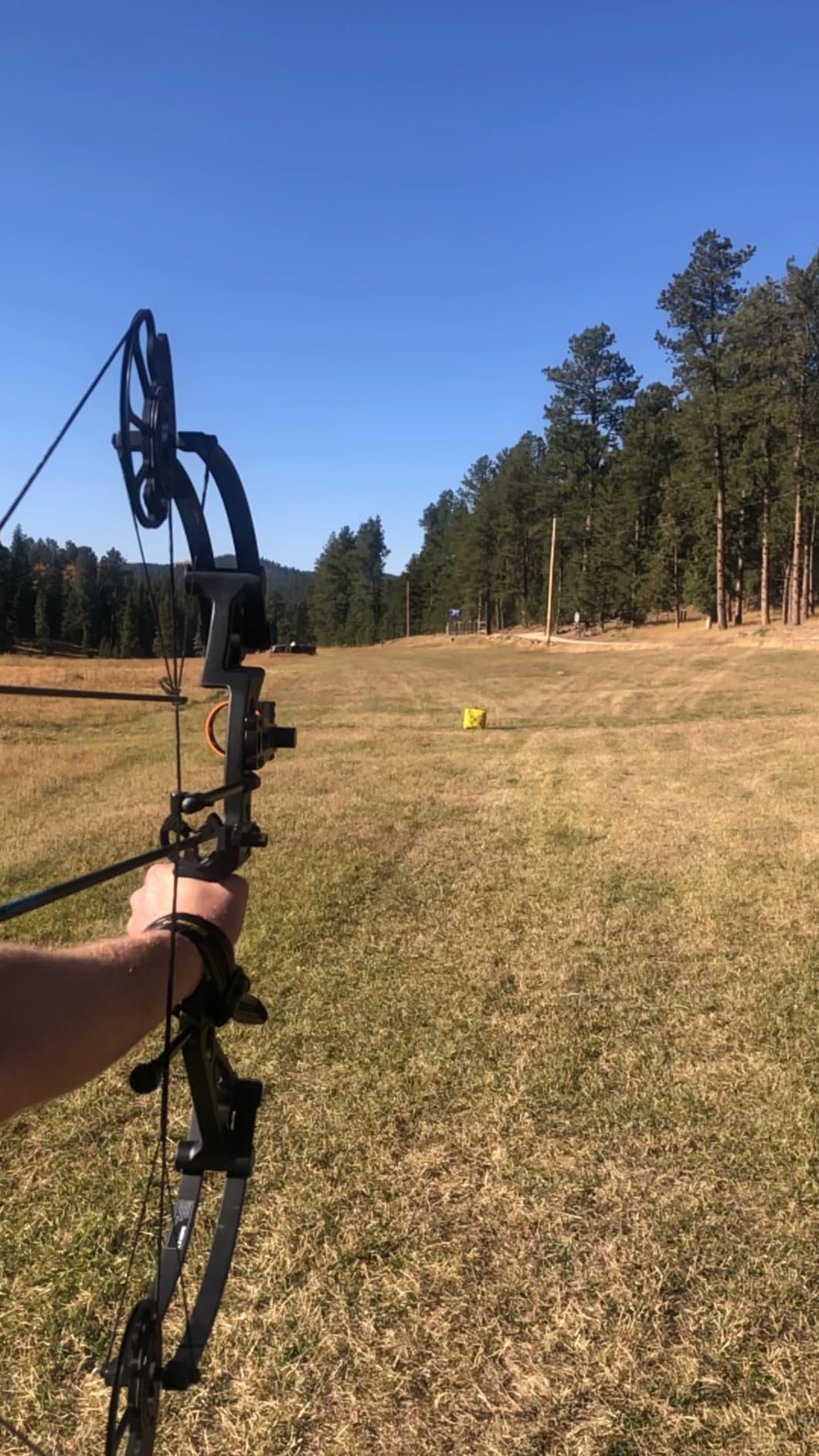 Sanlida Dragon X7 Ready to Hunt Compound Bow Package for Adults, 0-70 Lbs Draw Weight, No Bow Press Needed, RH Only, Limited Life-time Warranty customer photo 2