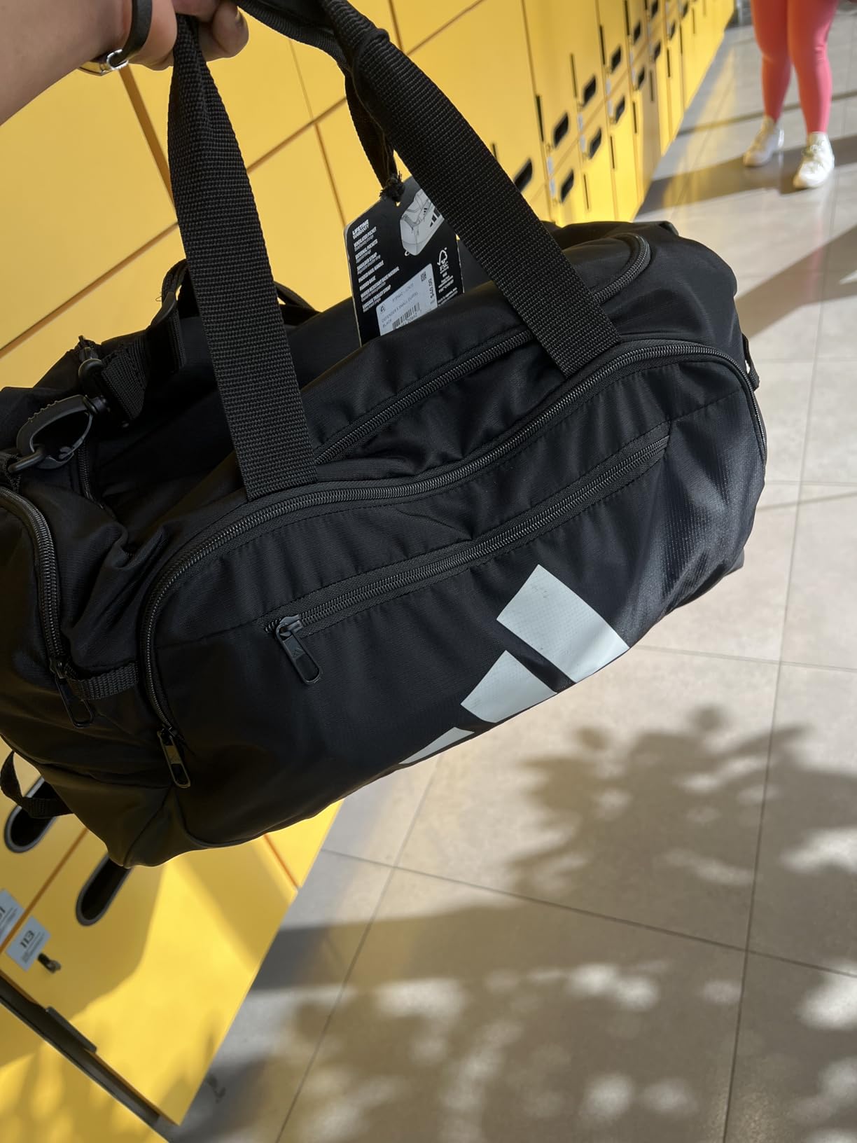 Defender 5 Duffel Bag - Premium Duffle for Sports, Gym & Travel customer photo 2