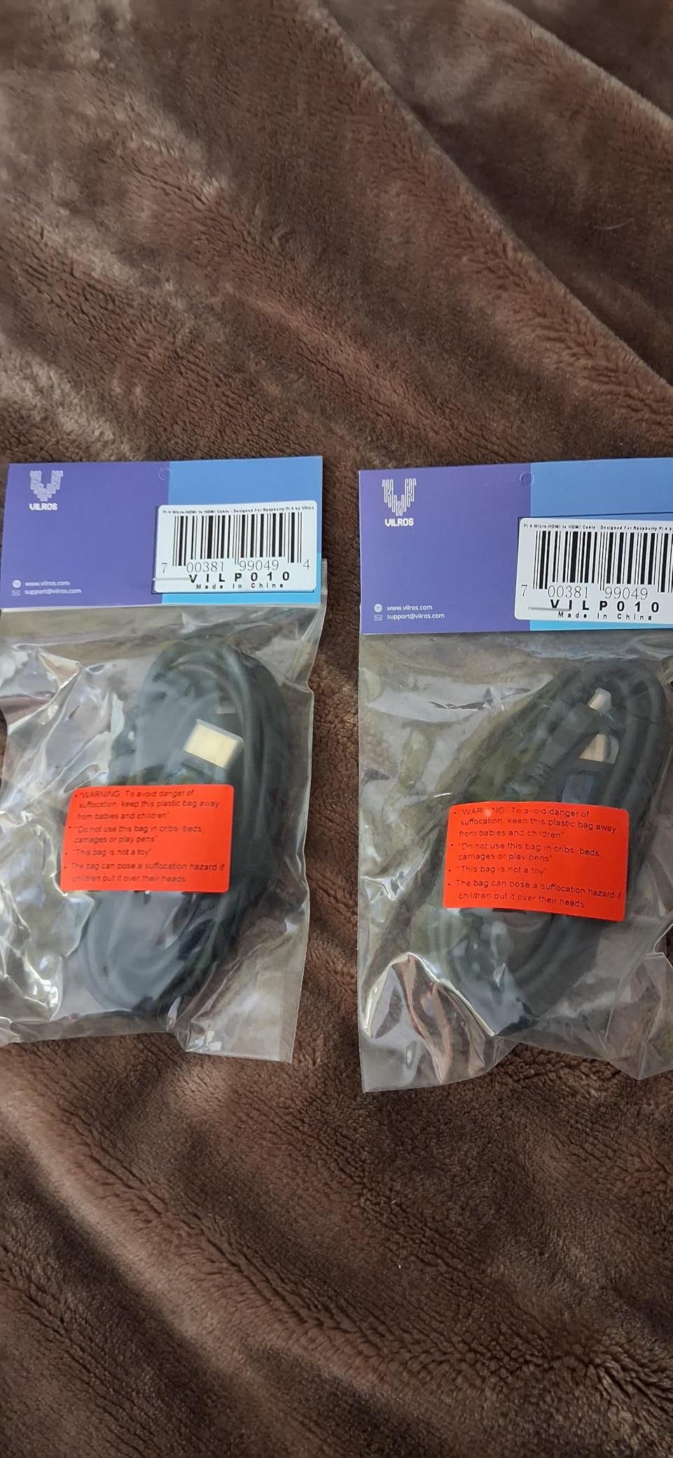 Vilros Raspberry Pi 5 Starter Kit MAX - Official 8GB RAM Pi 5 Board, 128GB Preloaded Micro SD customer photo 2