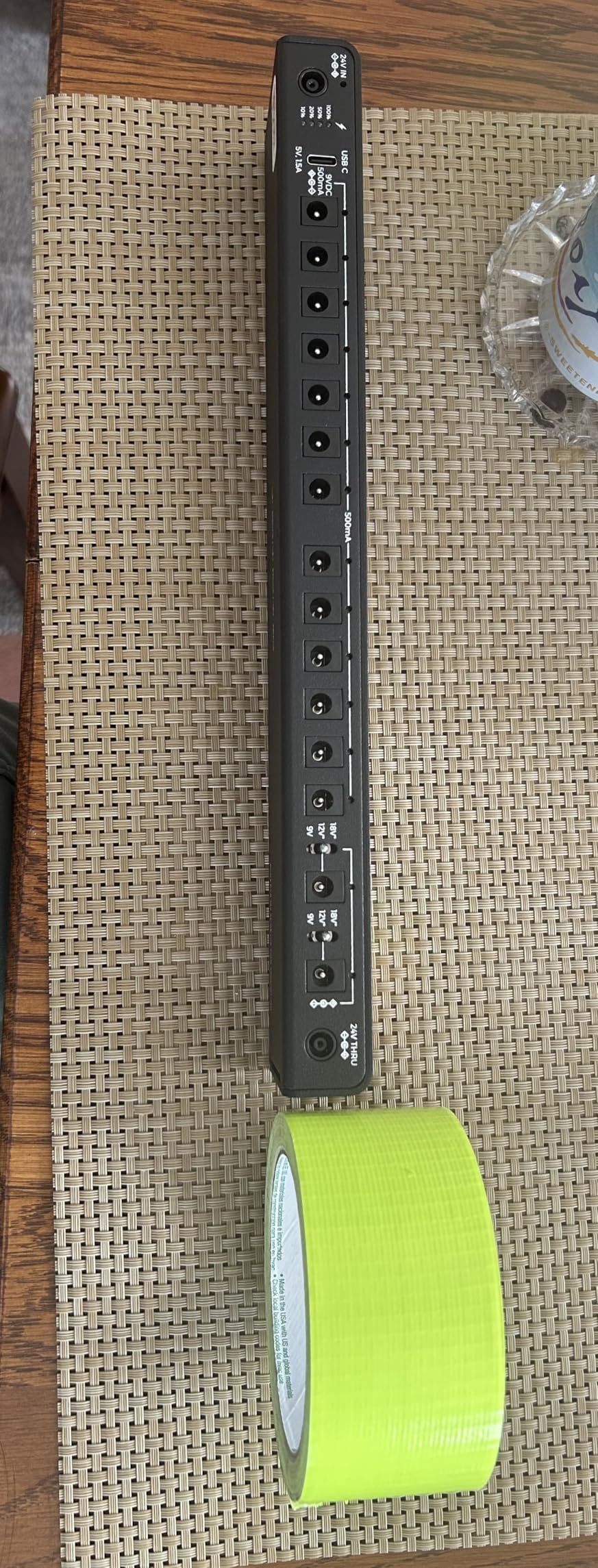 Walrus Audio Canvas Power 5 customer photo 2