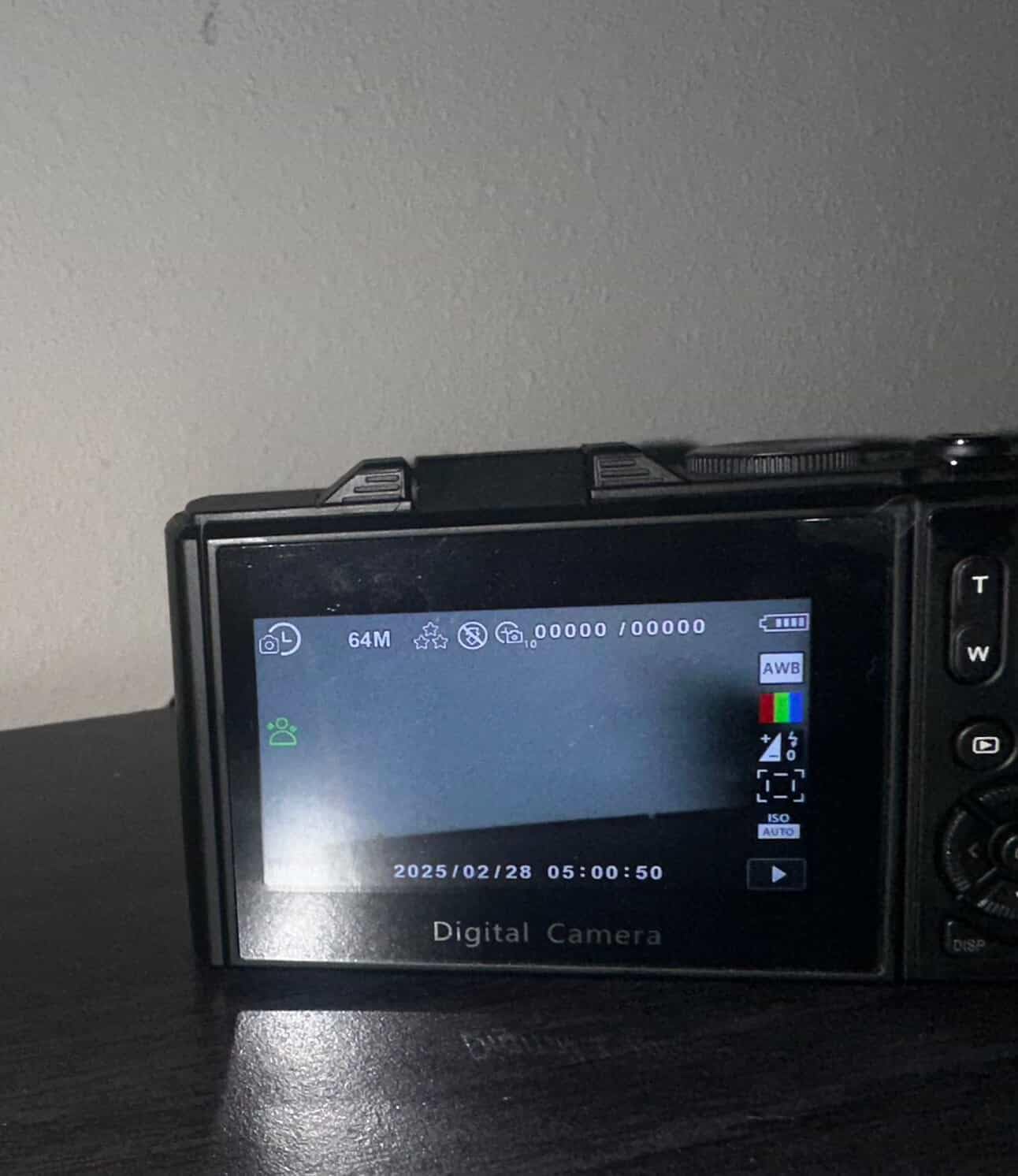 Digital Camera for Photography, 4K Vlogging Camera for YouTube 3