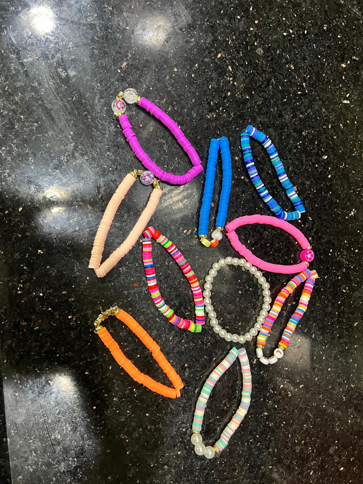 Friendship Bracelets for Teen Girls & Women: Beaded, Preppy, Beach Styles - Ideal Gifts customer photo 2