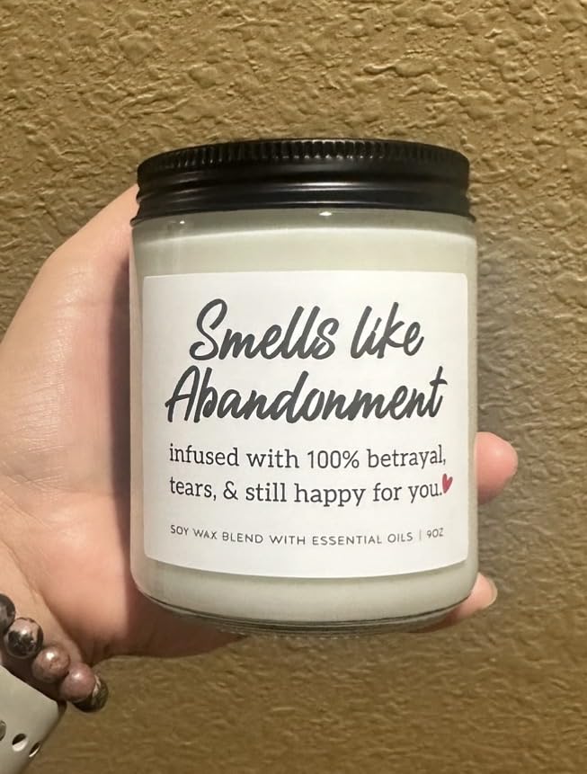Farewell Gifts for Coworkers, Retirement Gifts - 9oz Lavender Scented Soy Wax Candle - Coworker Leaving, Goodbye, Going Away Candle Decoration for Women, Friend, Men, Work Bestie, Moving Away customer photo 1