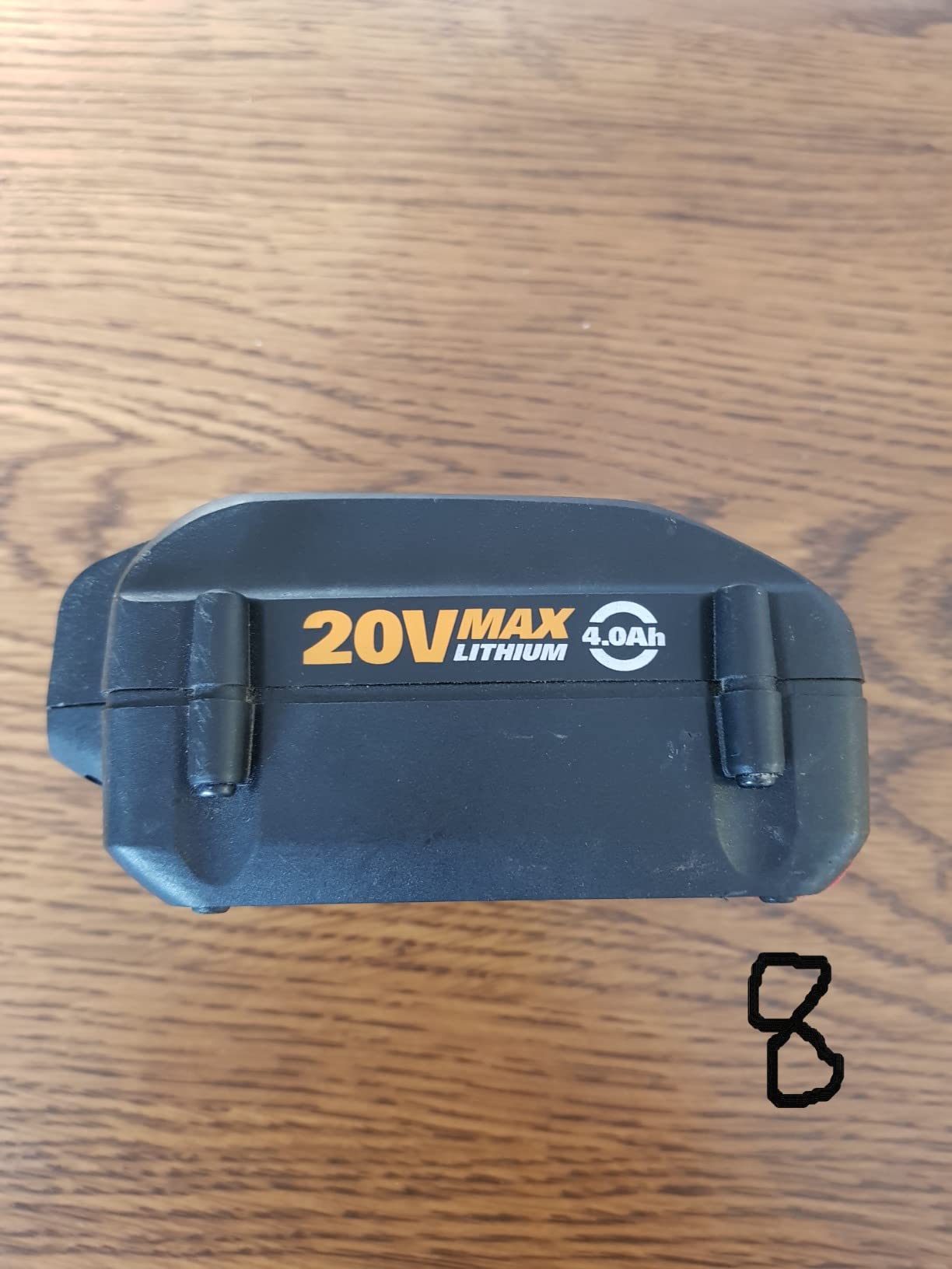 WORX Nitro 21