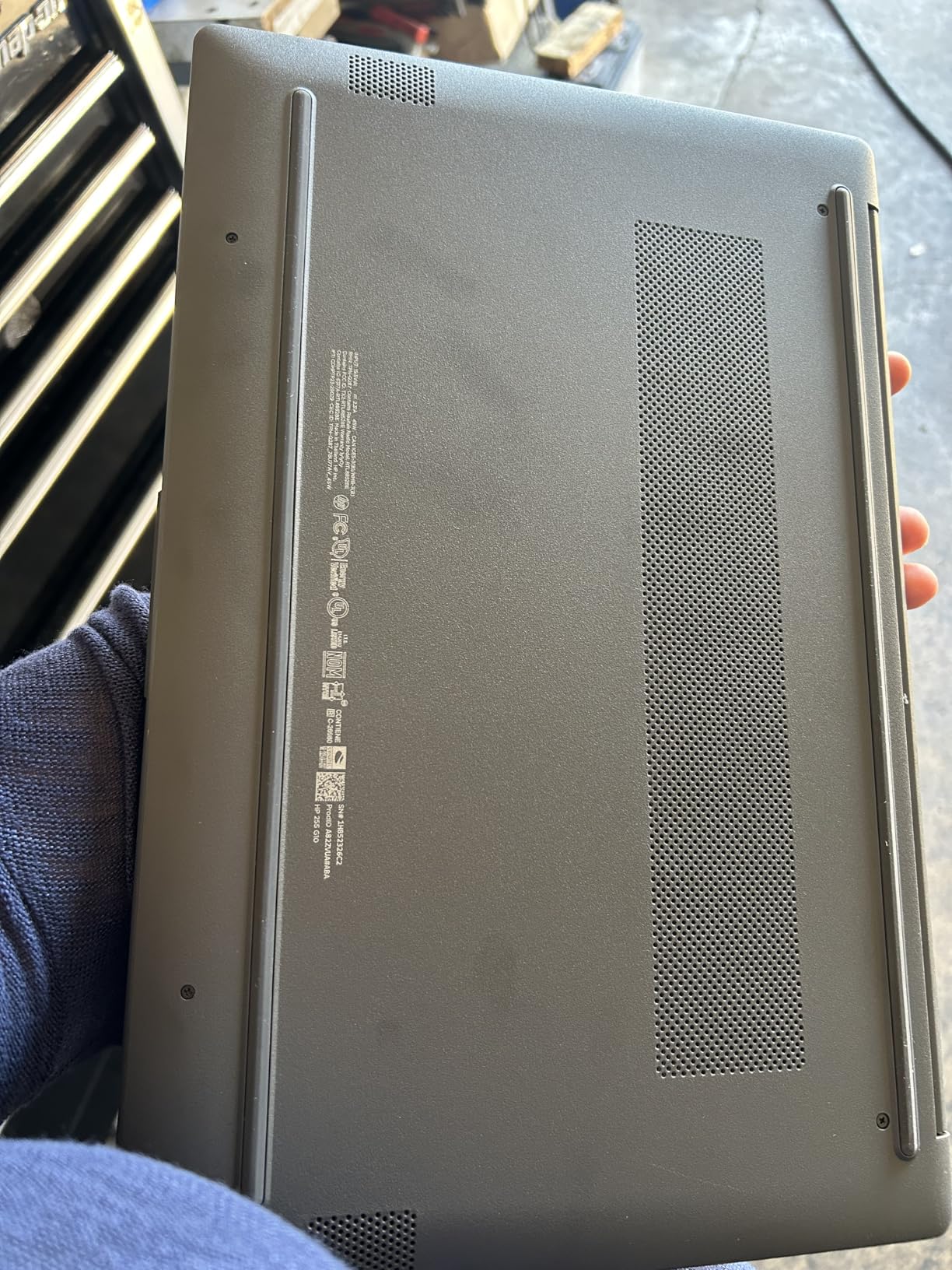 HP 255 G10 15.6
