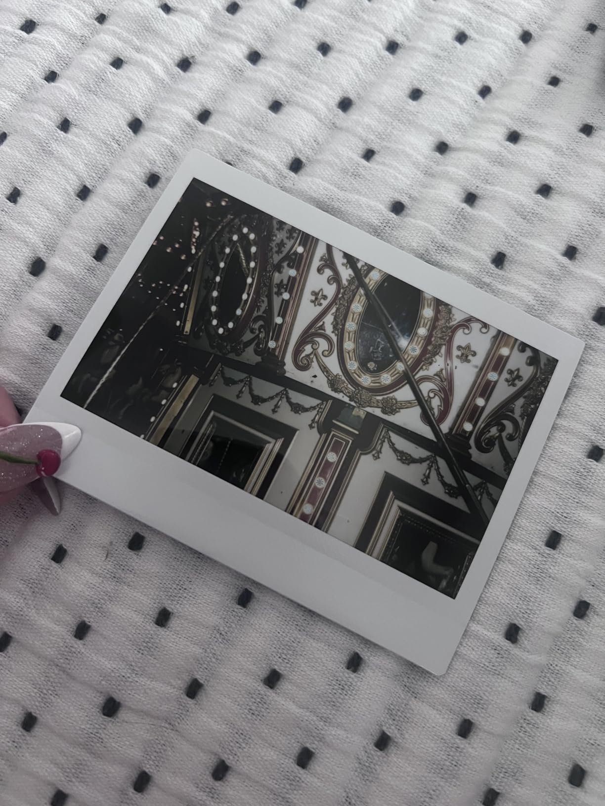 Fujifilm Instax Wide 400 Instant Camera customer photo 1