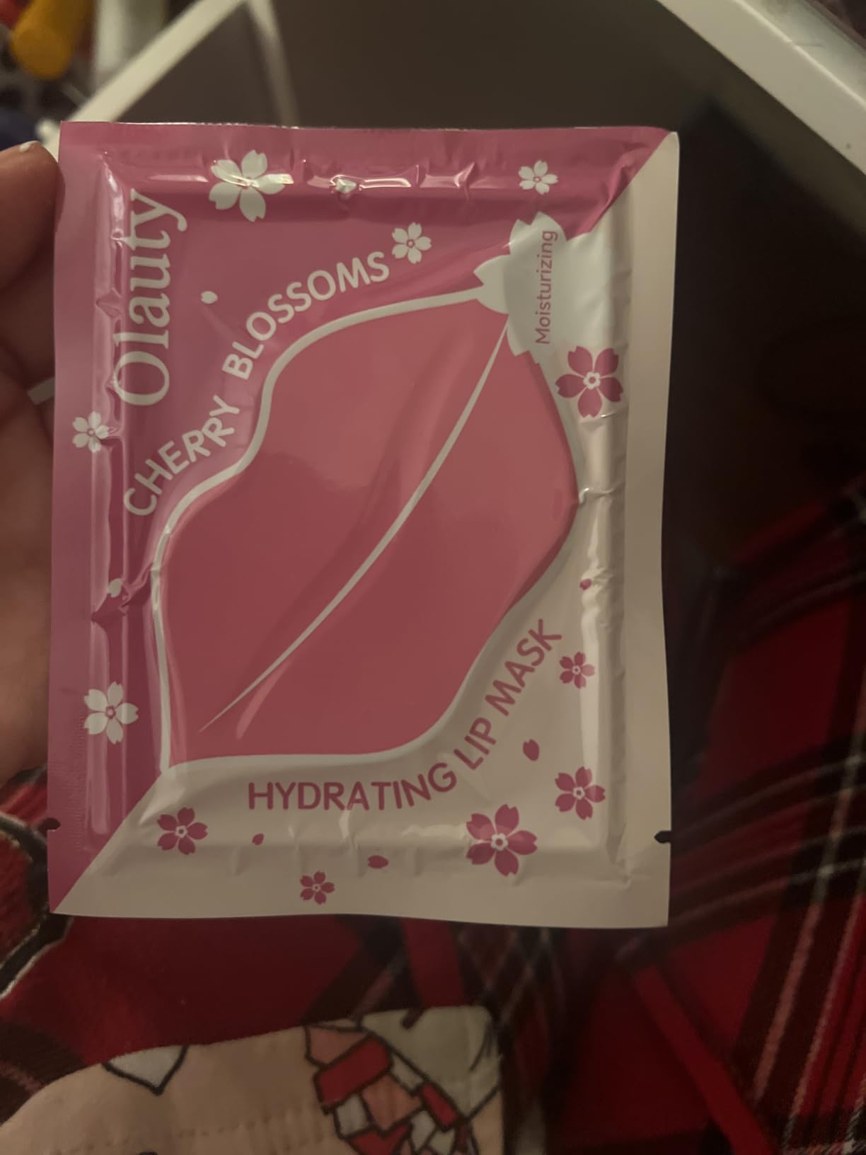 30 Pairs 24K Gold Eye Masks & Lip Masks - Under Eye Patches for Puffy Eyes, Lip Mask Skincare, Small Gifts customer photo 2