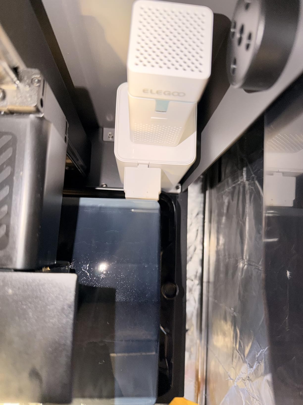 ANYCUBIC Photon Mono M7 MAX Resin 3D Printer, 13.6'' 7K Large Resin Printer with COB LighTurbo 3.0, Dynamic Heating, Flip-Open Cover Design, Print Size 11.8'' x 11.7'' x 6.5'' customer photo 2