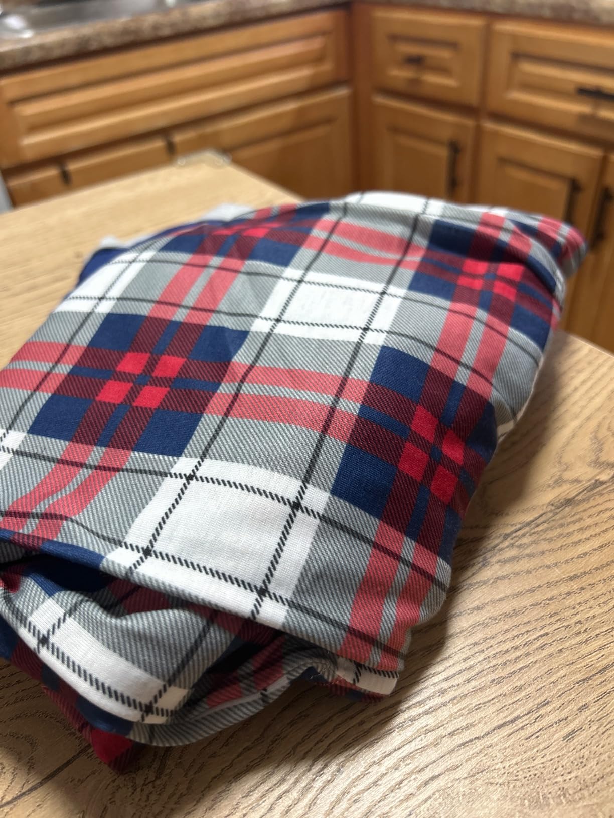 Couple Matching Plaid Pajama Set Christmas Pjs for Men Women Long Sleeve Sleepwear Lounge Set With Pockets S-3XL customer photo 1